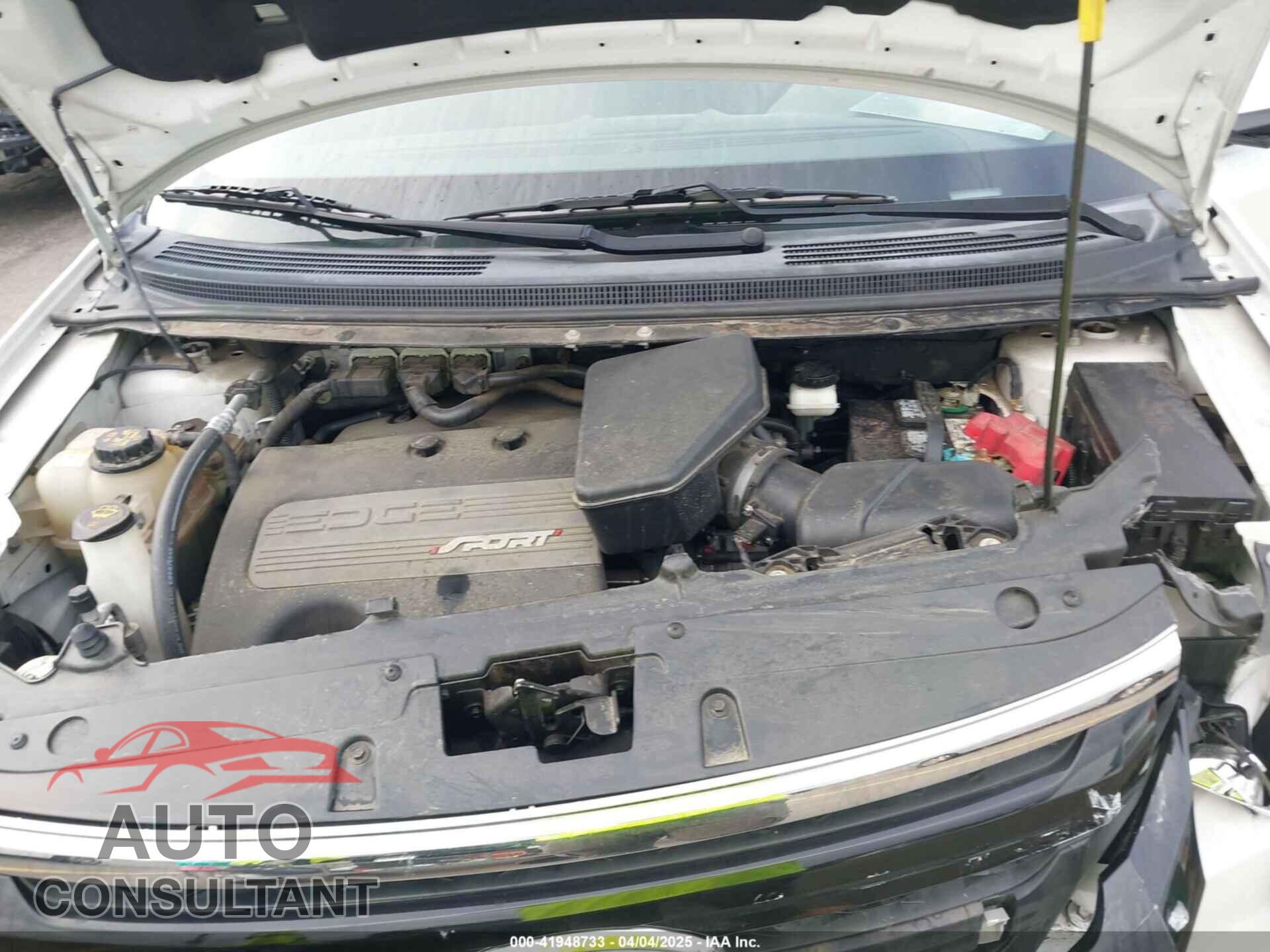 FORD EDGE 2011 - 2FMDK3AK0BBA95251