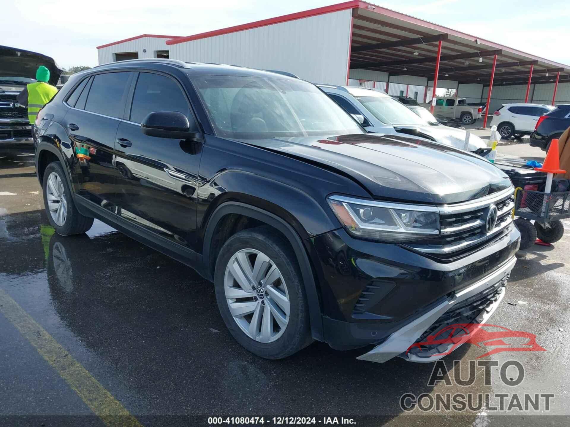 VOLKSWAGEN ATLAS CROSS SPORT 2021 - 1V2WC2CA5MC222800
