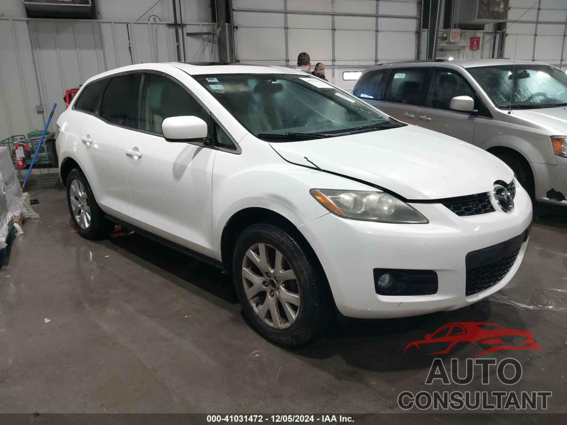 MAZDA CX-7 2009 - JM3ER293090230467