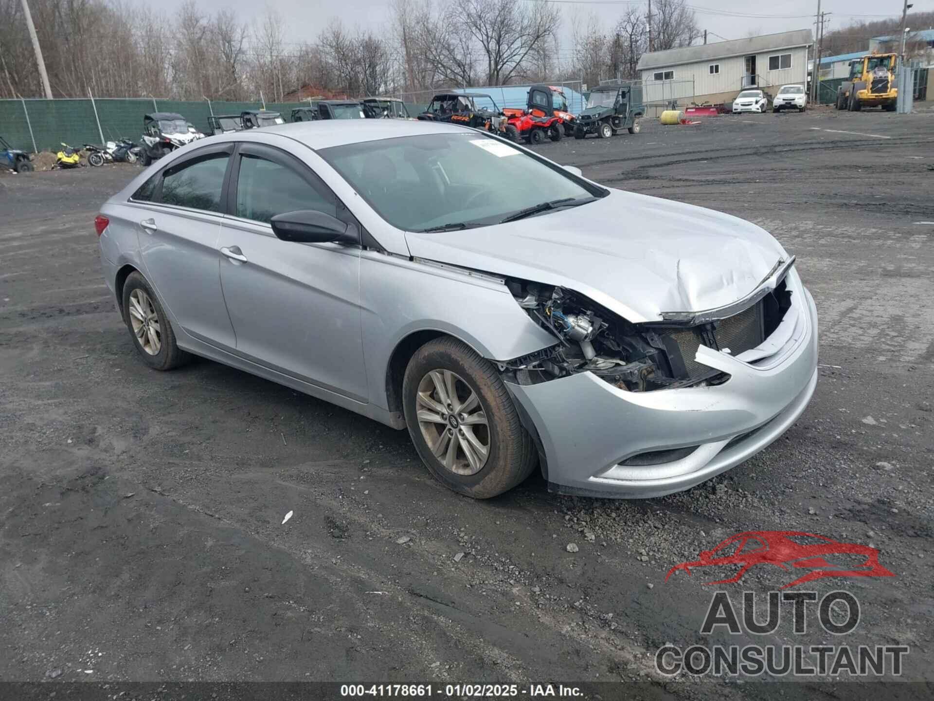 HYUNDAI SONATA 2011 - 5NPEB4AC7BH219950