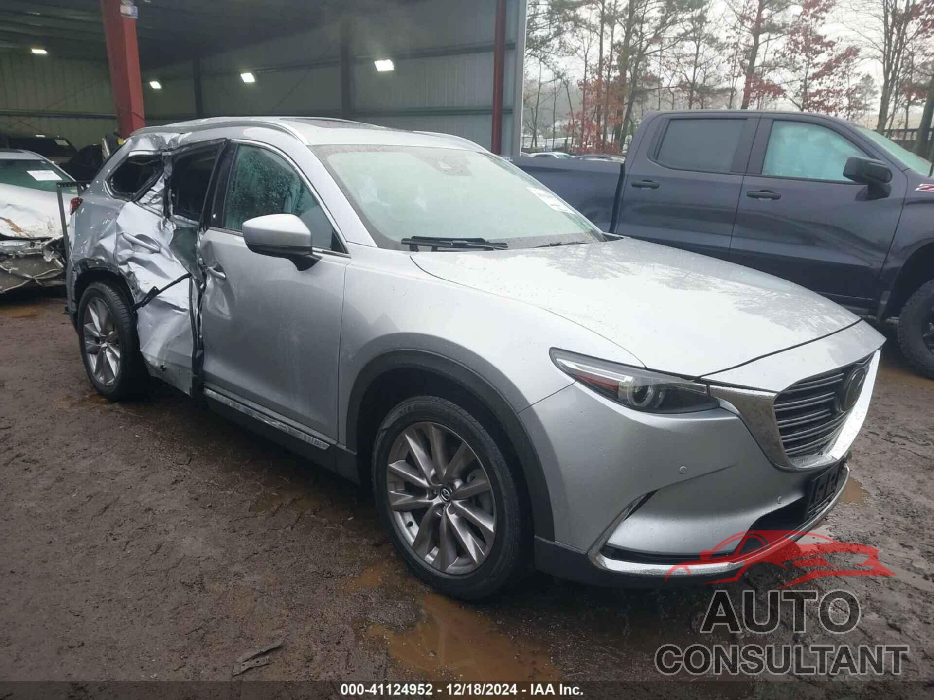 MAZDA CX-9 2020 - JM3TCADY4L0405509