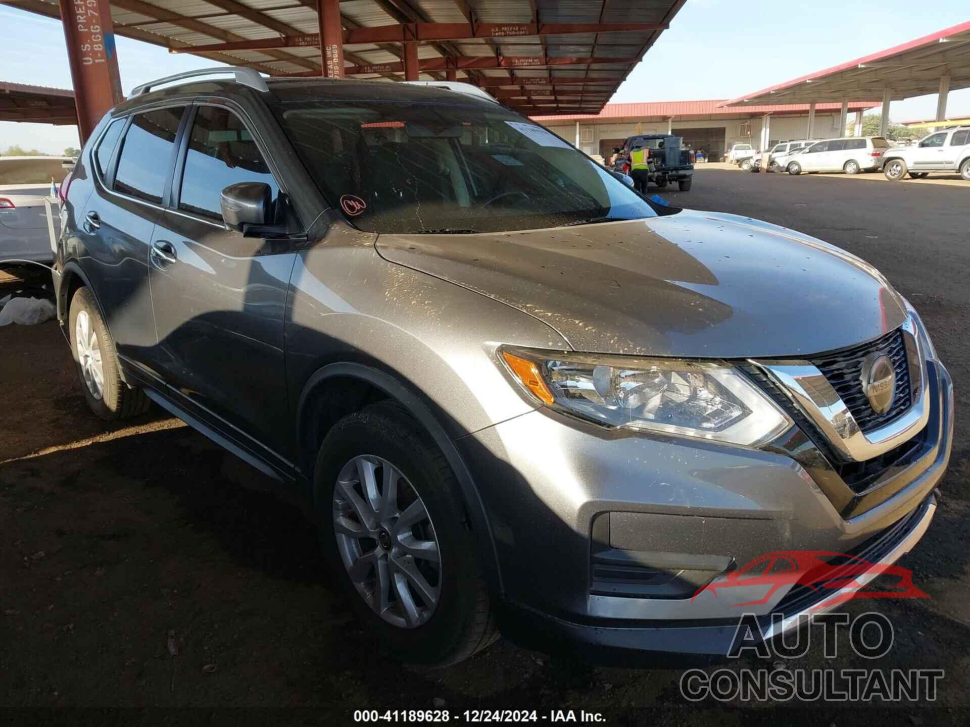 NISSAN ROGUE 2018 - JN8AT2MT3JW459263