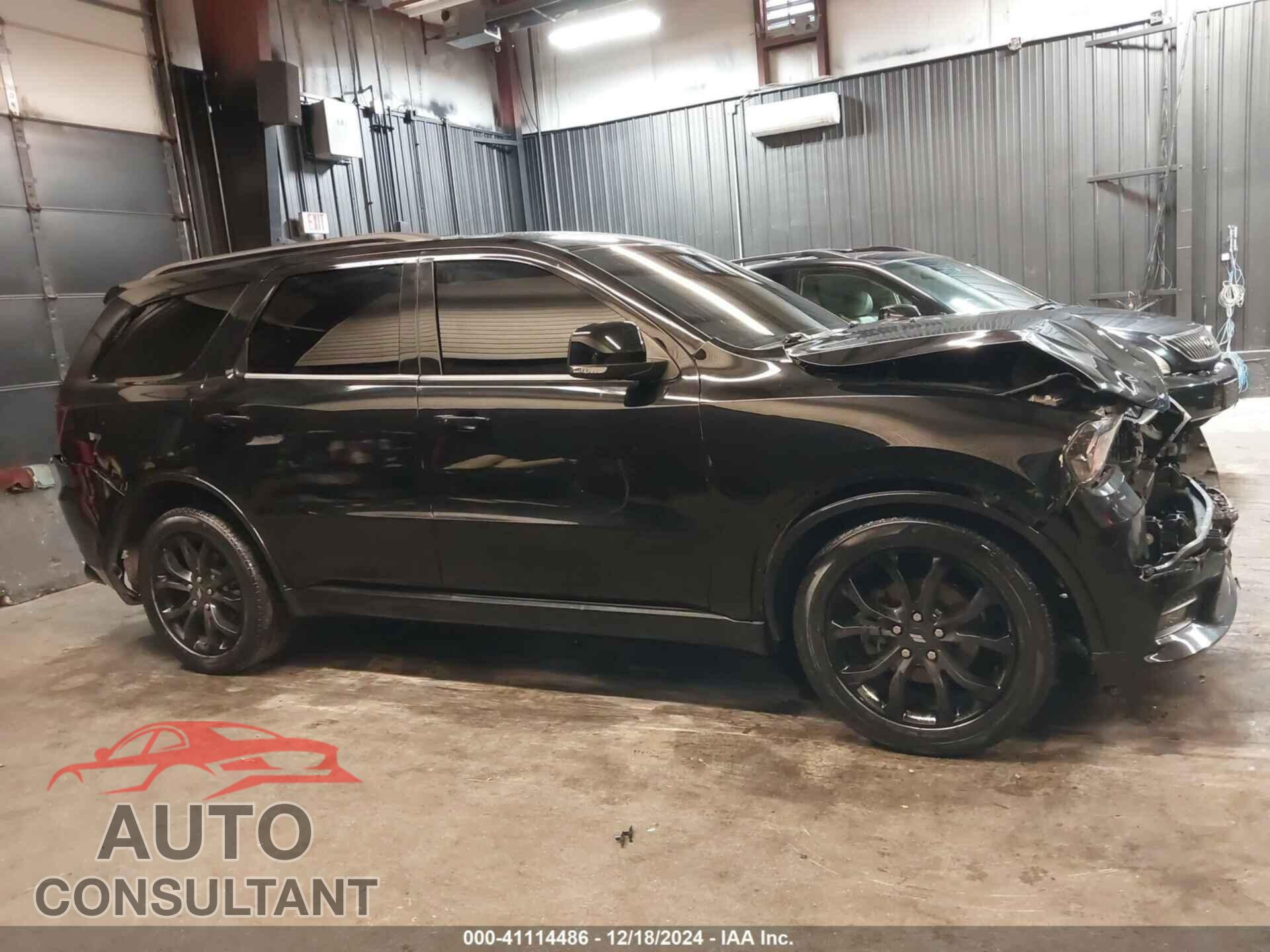 DODGE DURANGO 2020 - 1C4RDJDG9LC249182