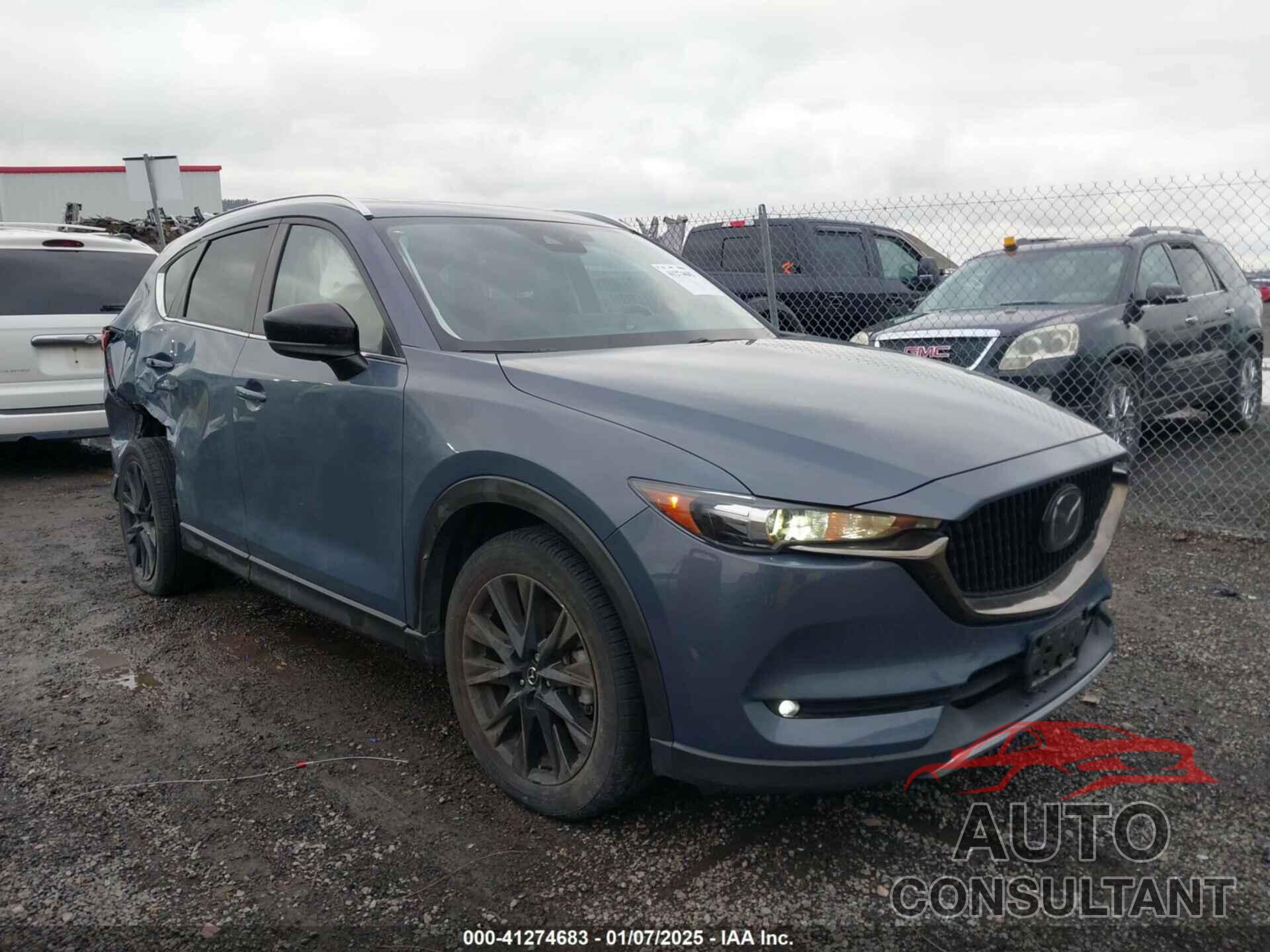 MAZDA CX-5 2021 - JM3KFBCY7M0420467