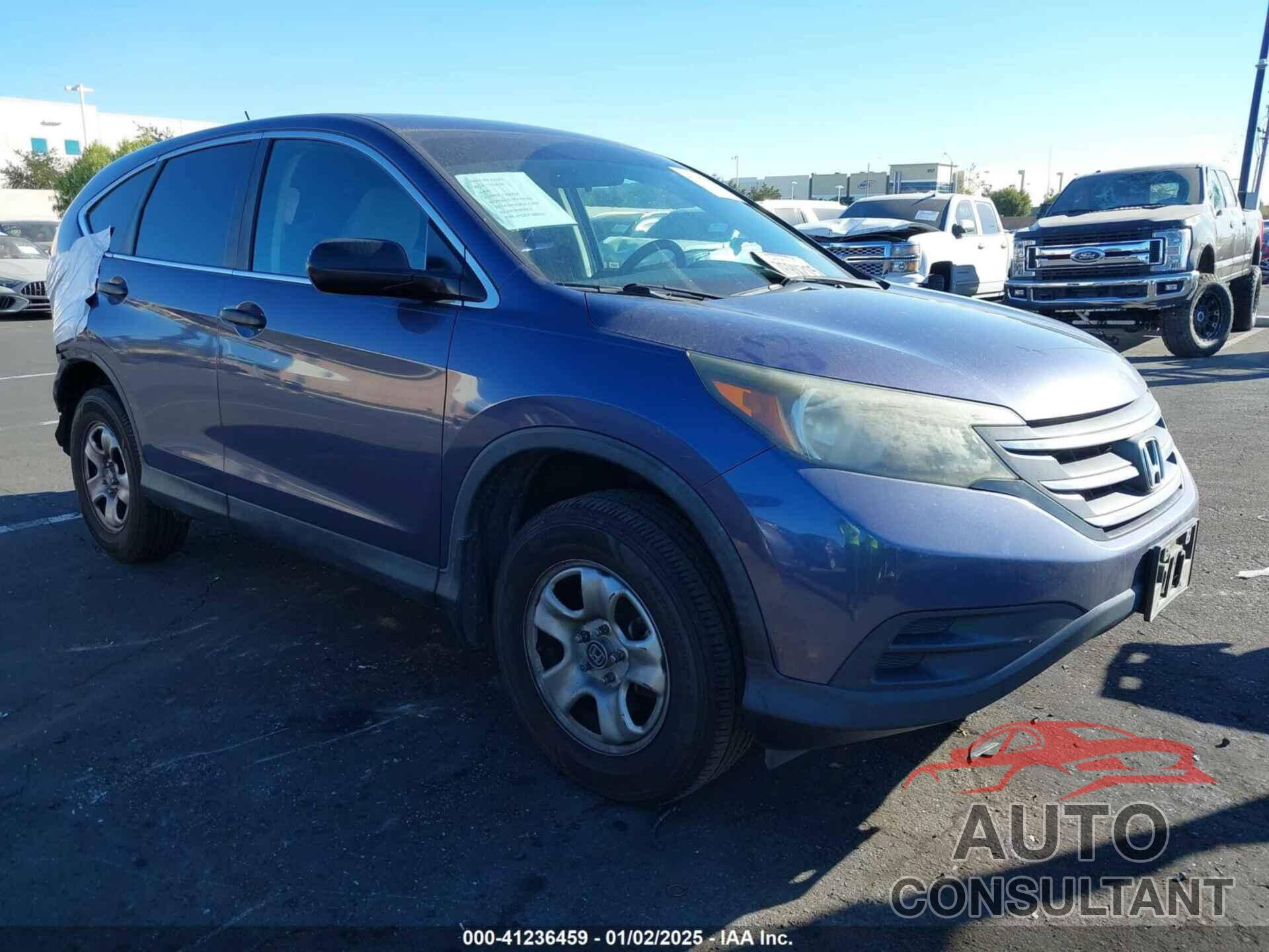 HONDA CR-V 2014 - 3CZRM3H39EG713987