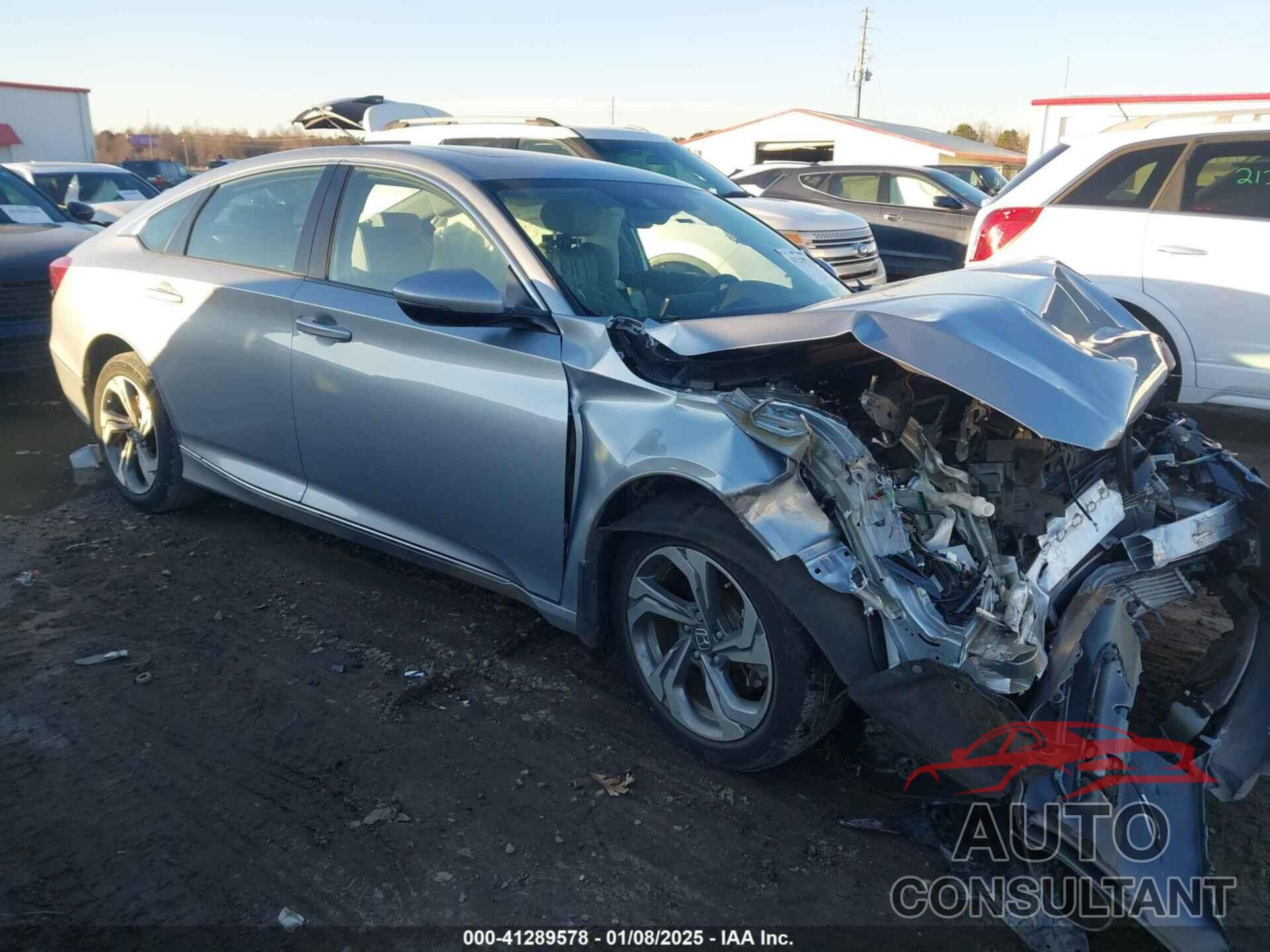 HONDA ACCORD 2020 - 1HGCV2F59LA003931