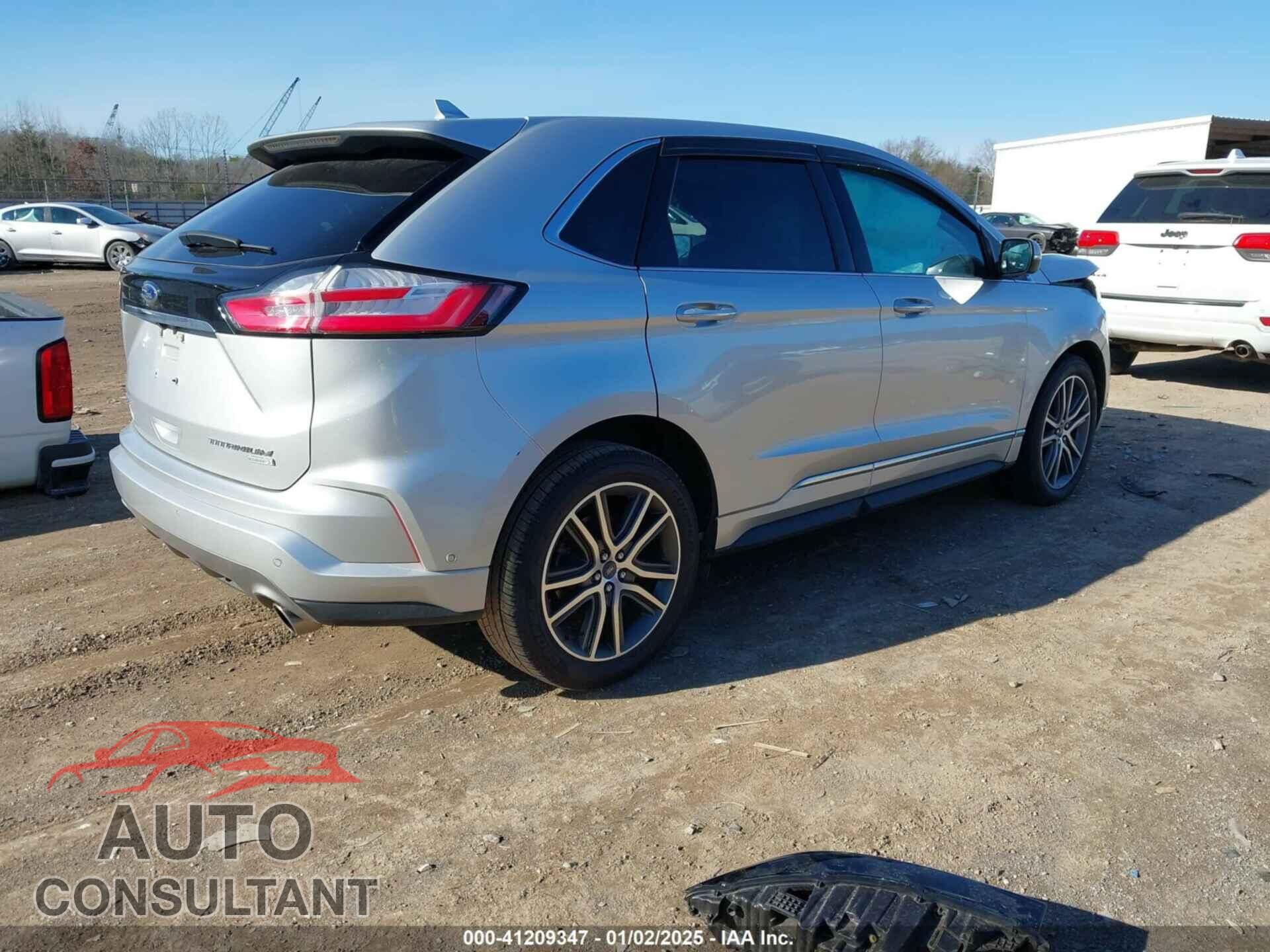 FORD EDGE 2019 - 2FMPK3K98KBC68569