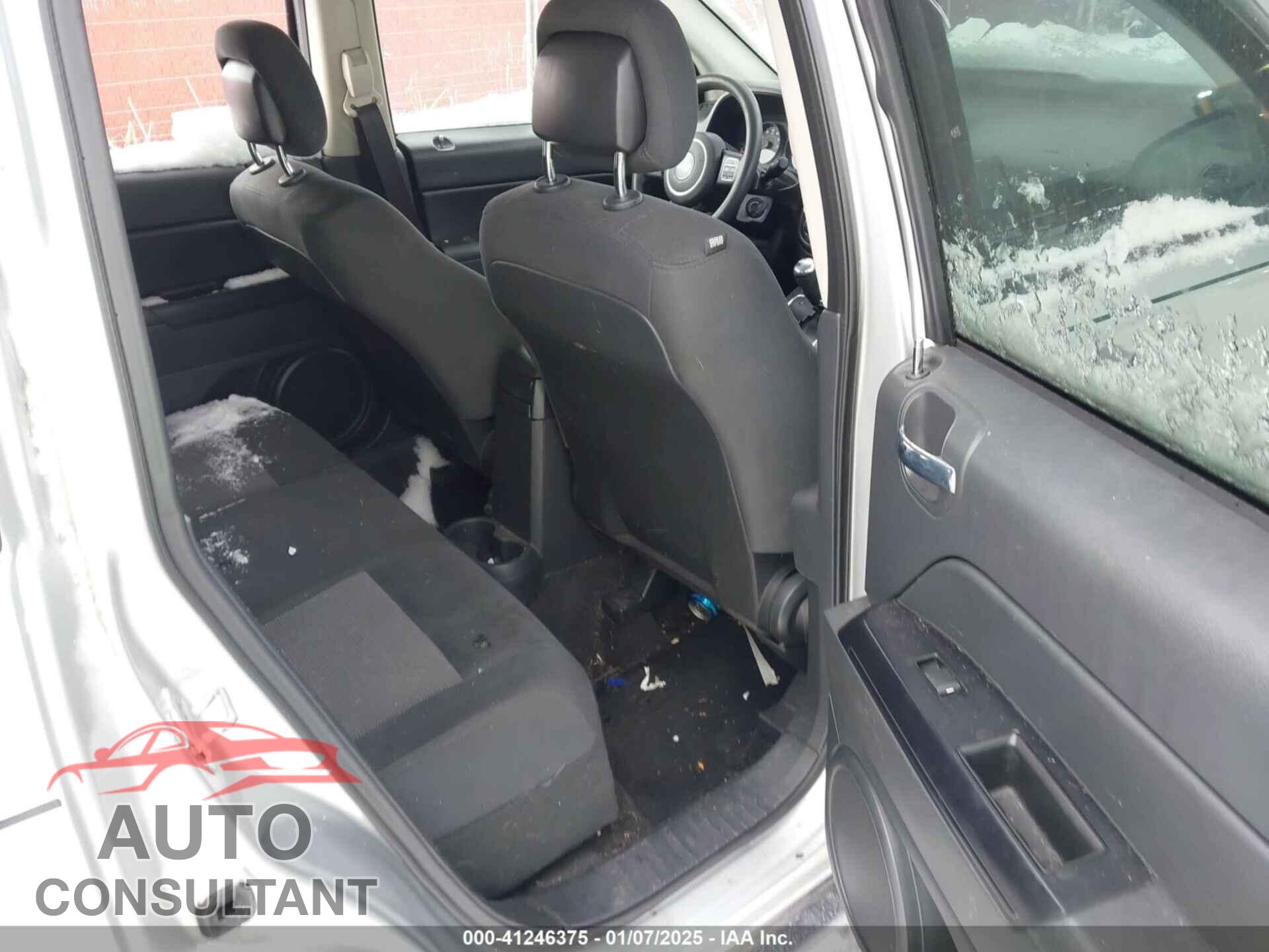 JEEP COMPASS 2013 - 1C4NJDBB1DD113866