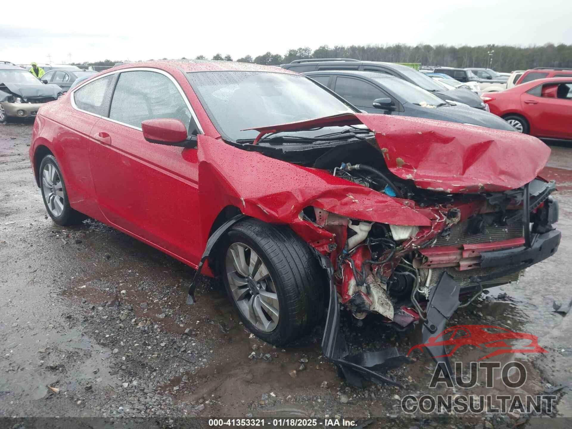 HONDA ACCORD 2009 - 1HGCS12789A020383