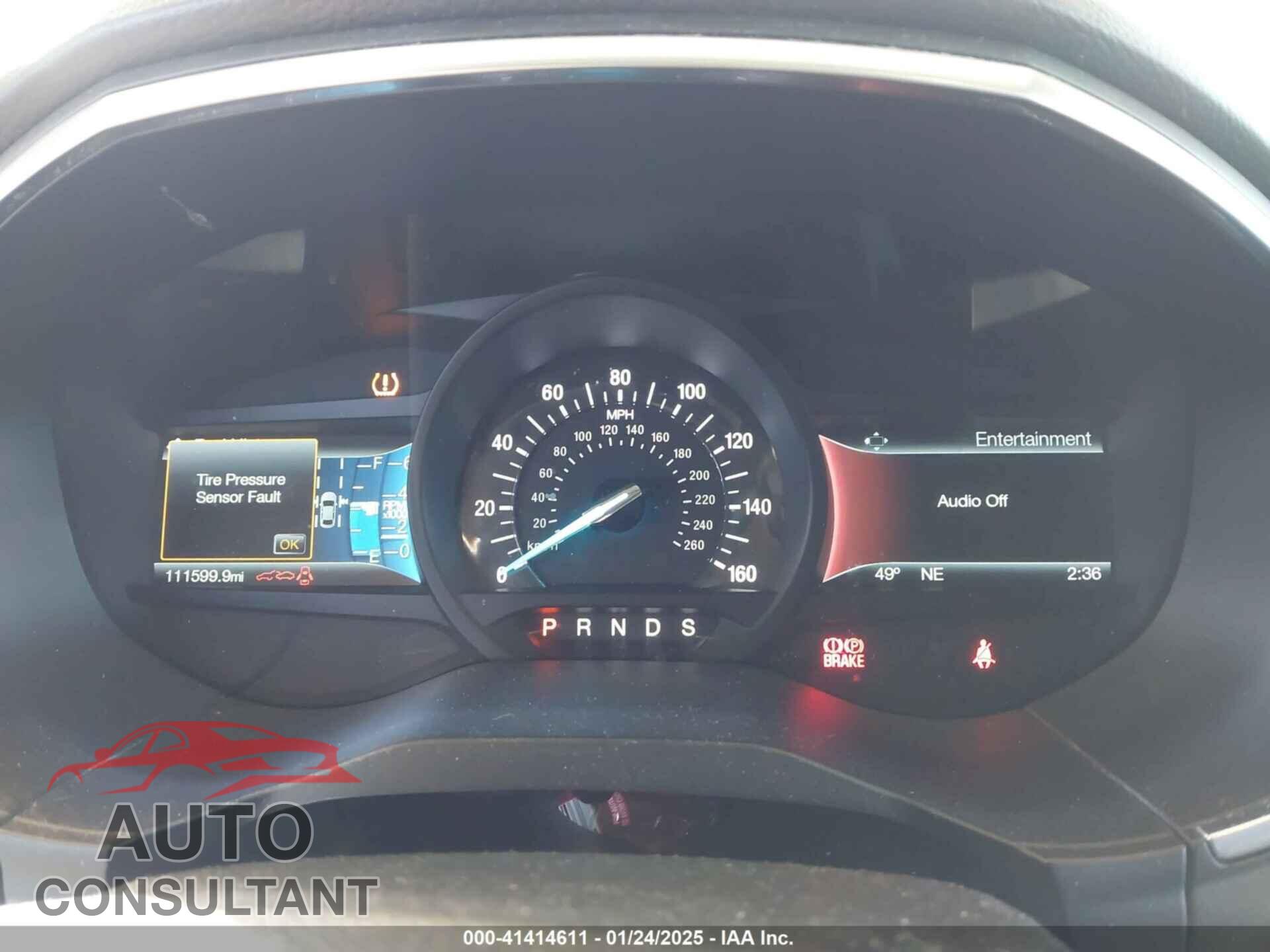 FORD EDGE 2015 - 2FMPK4AP2FBB56068