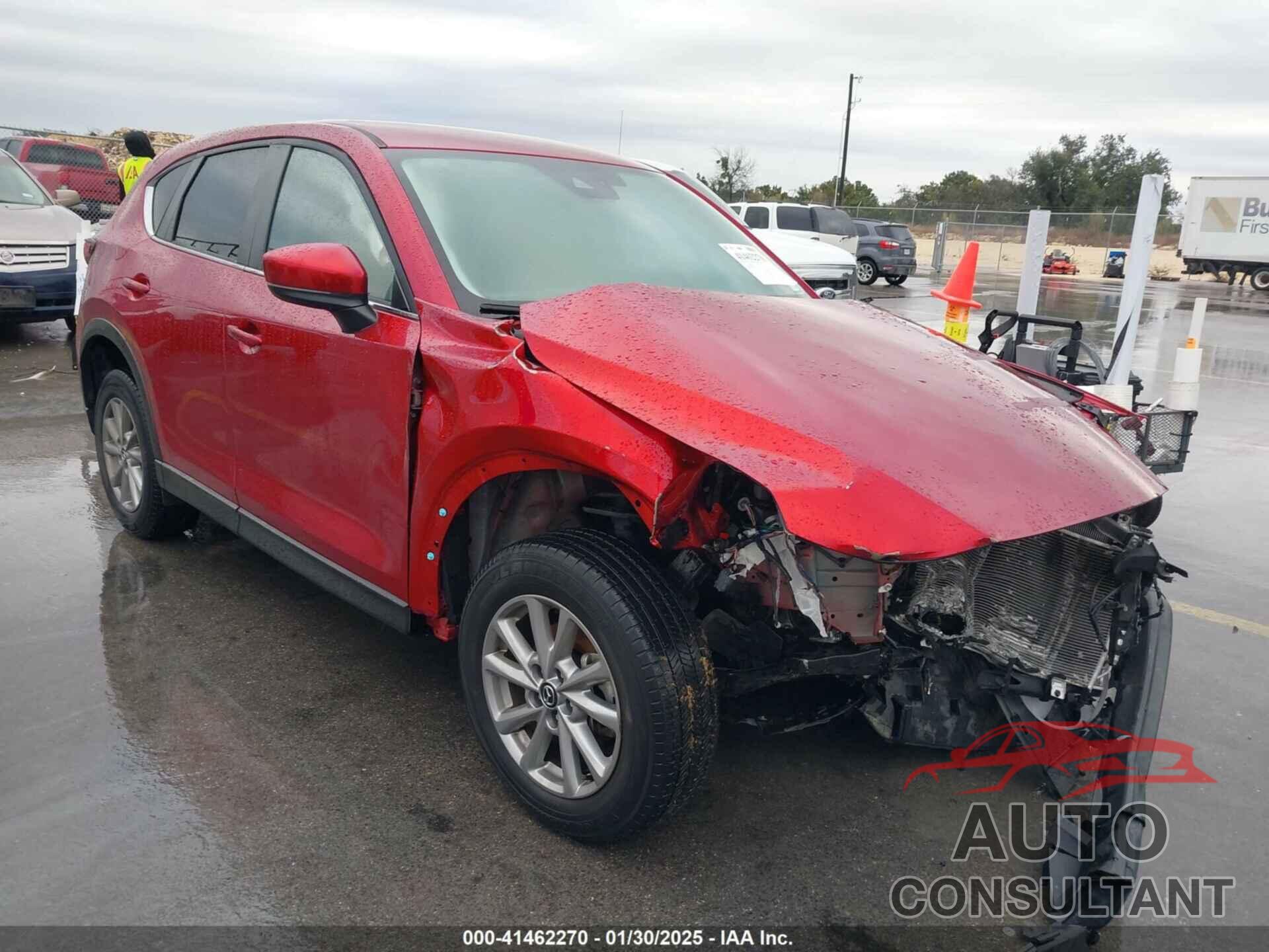 MAZDA CX-5 2023 - JM3KFBBM4P0151475
