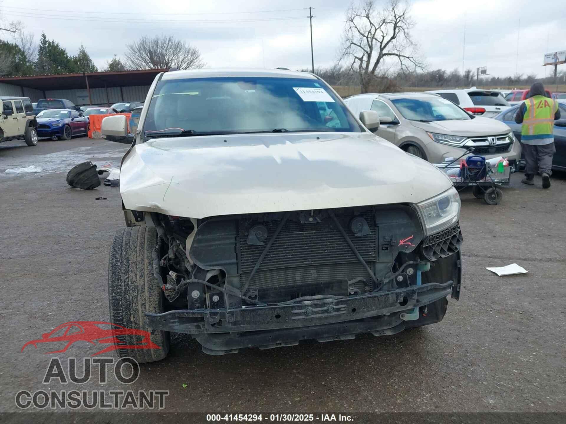 DODGE DURANGO 2015 - 1C4RDHDG4FC907200