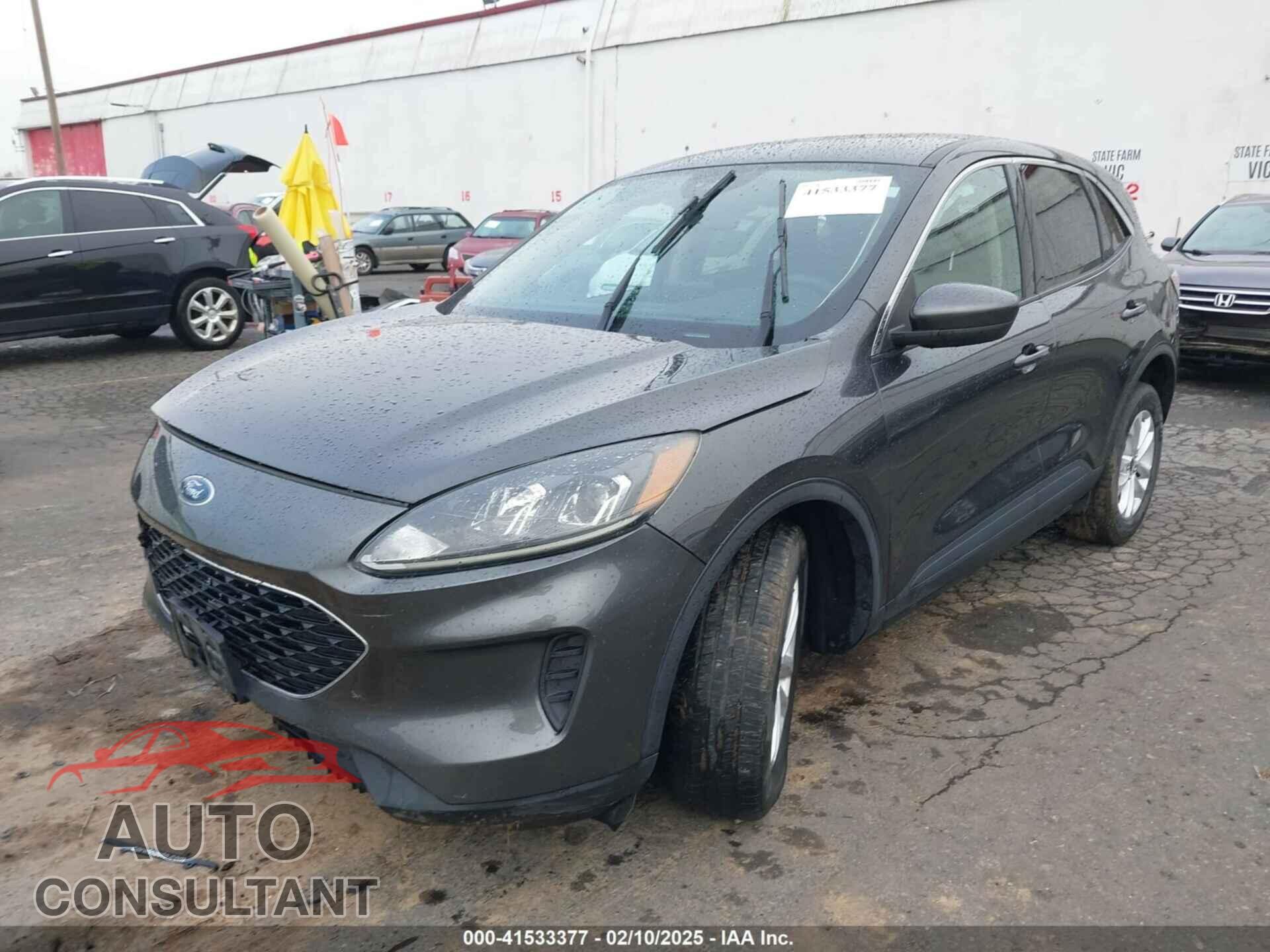 FORD ESCAPE 2020 - 1FMCU9G61LUA36742