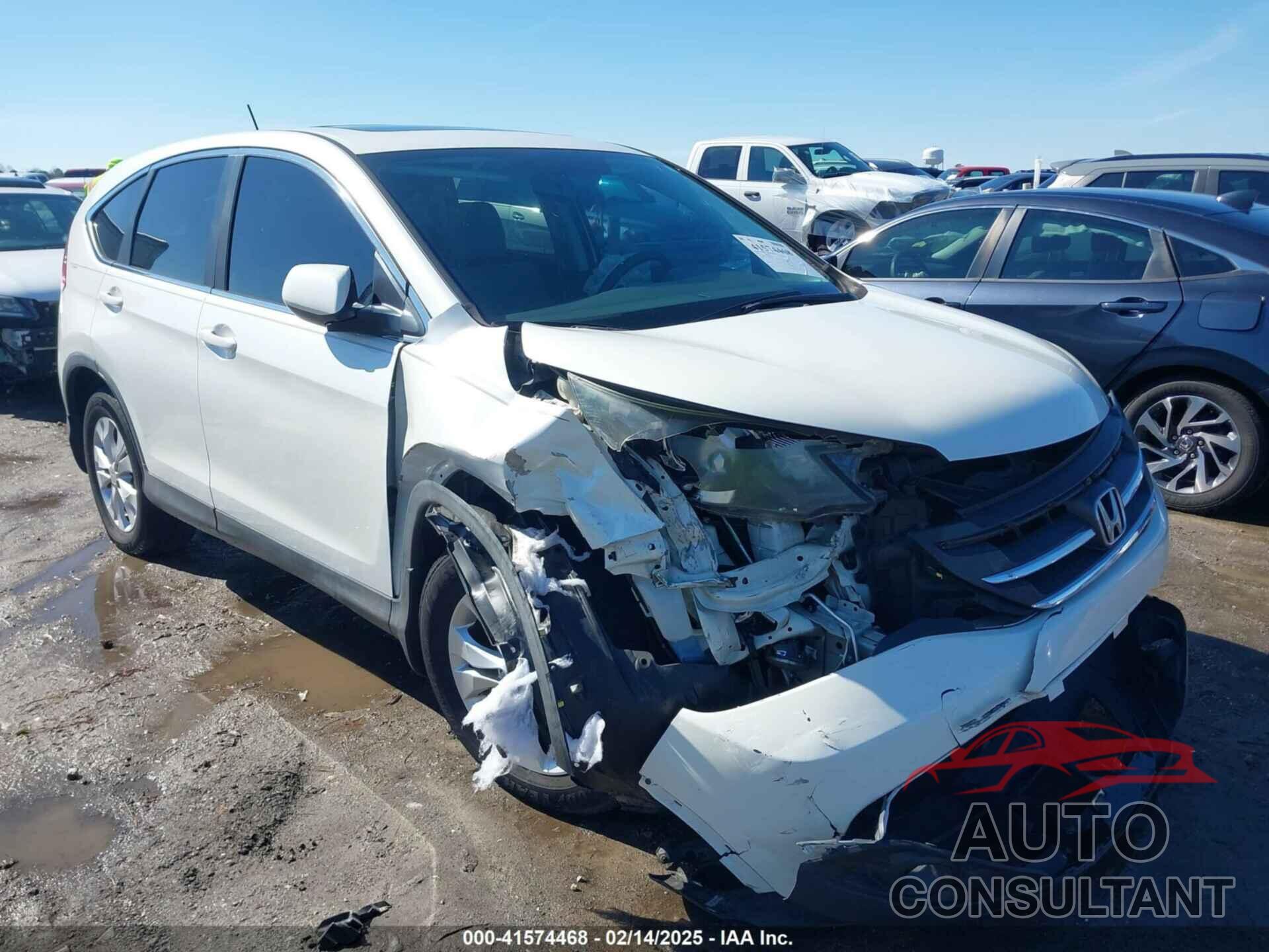 HONDA CR-V 2014 - 5J6RM3H57EL010232