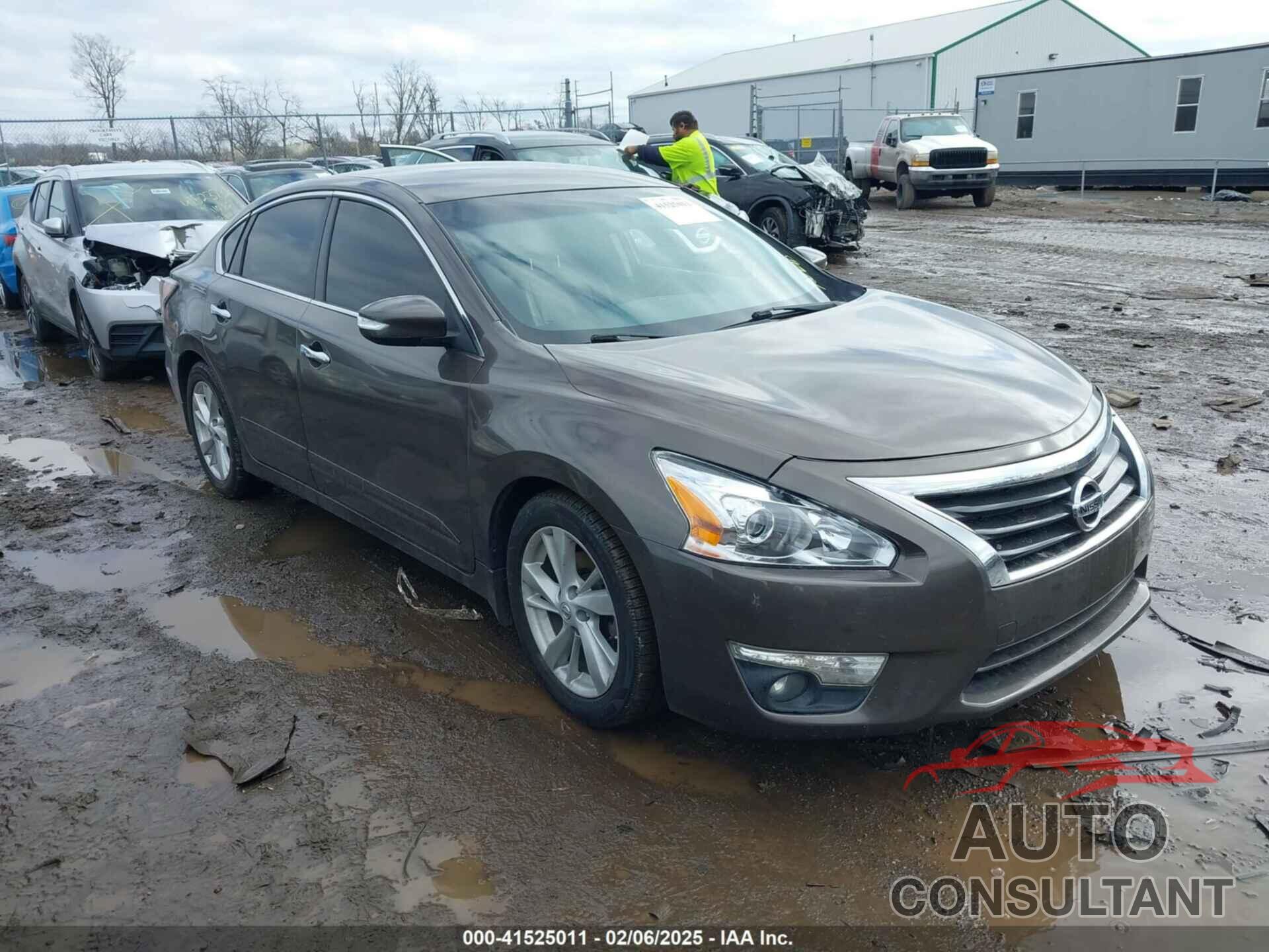 NISSAN ALTIMA 2015 - 1N4AL3AP5FC116767