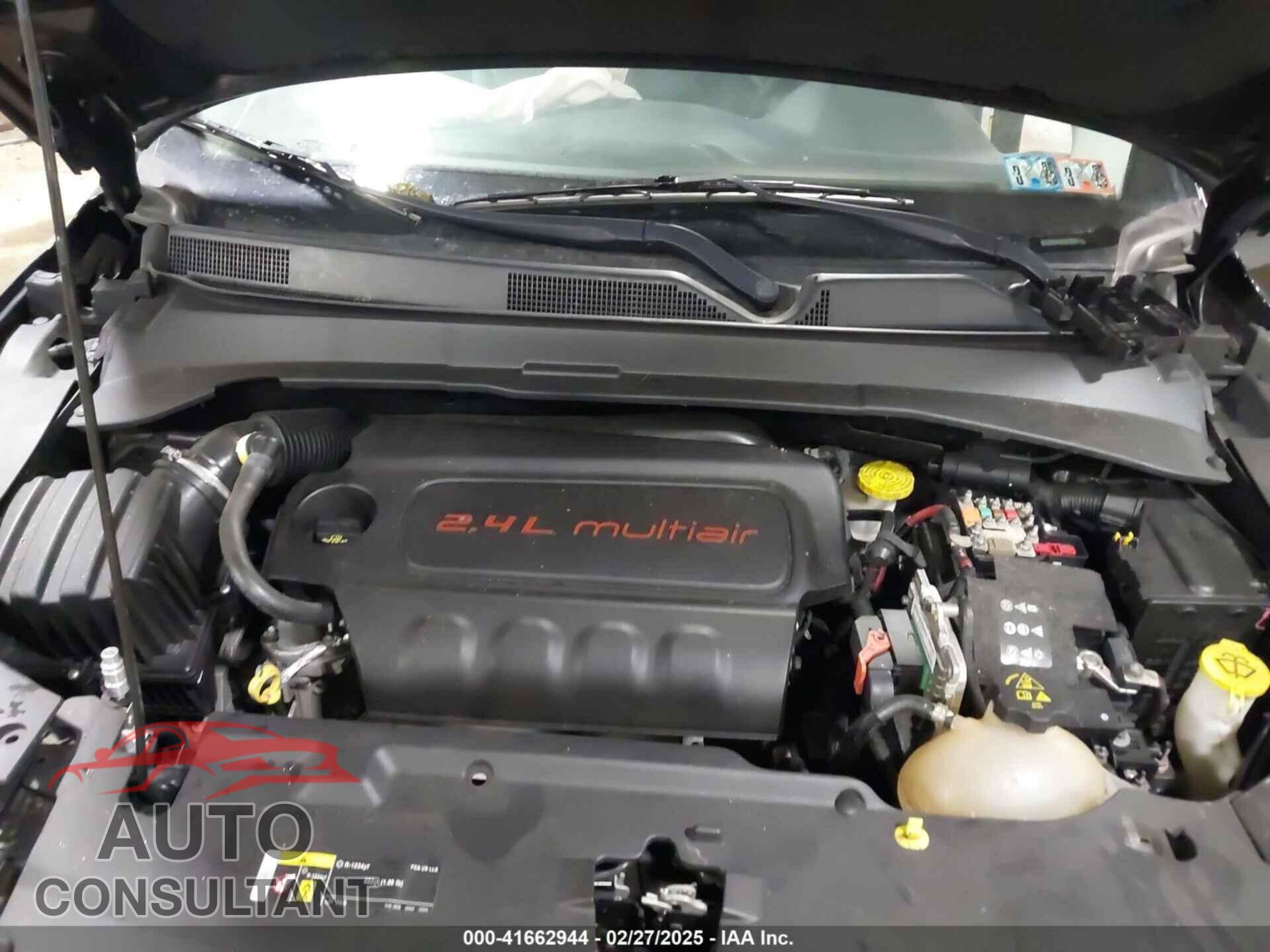 JEEP NEW COMPASS 2017 - 3C4NJDDB6HT631789