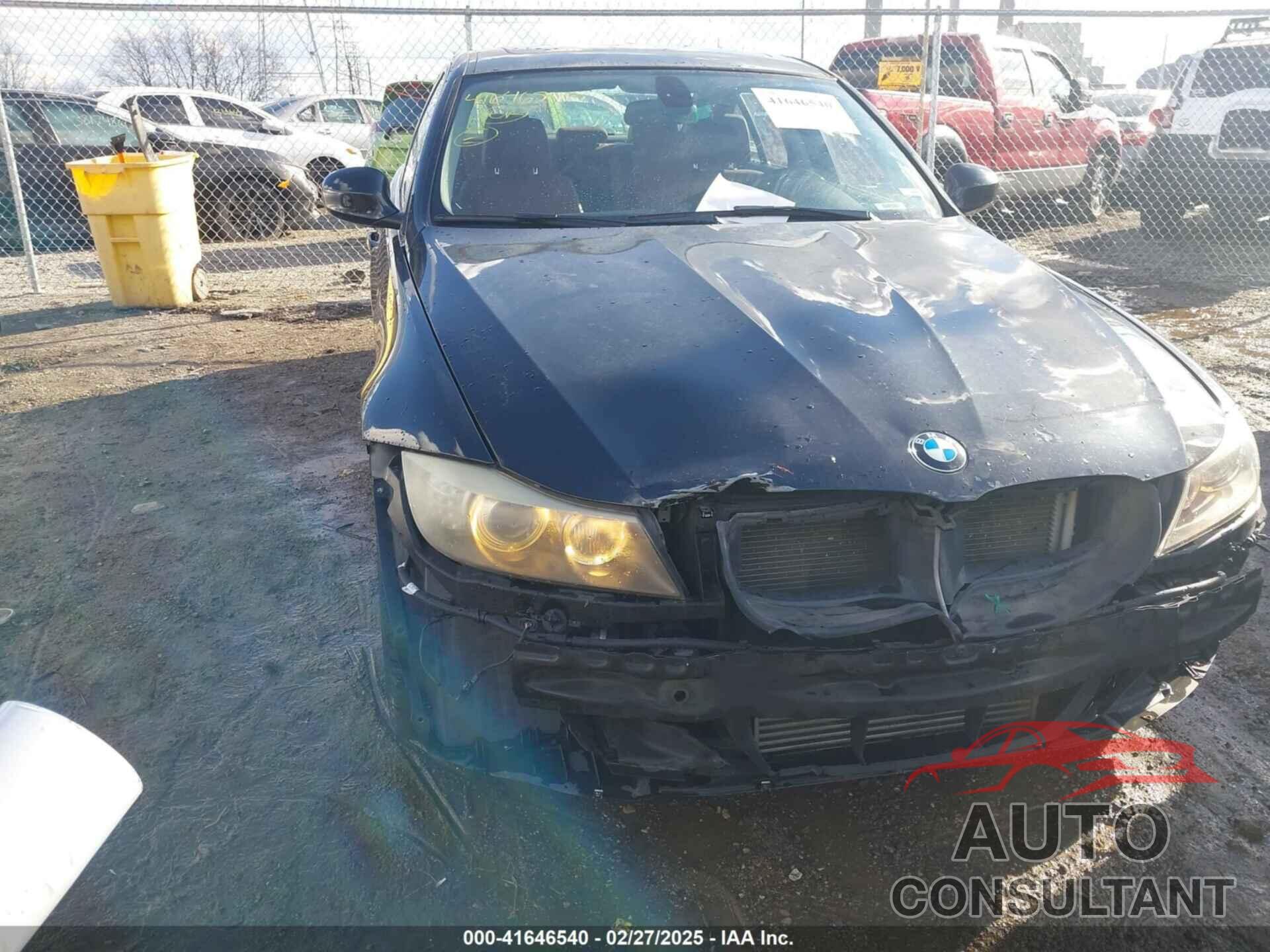 BMW 335I 2010 - WBAPL3C5XAA408139