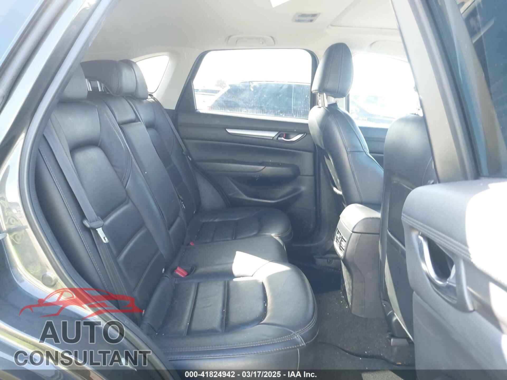 MAZDA CX-5 2021 - JM3KFACM3M0381366
