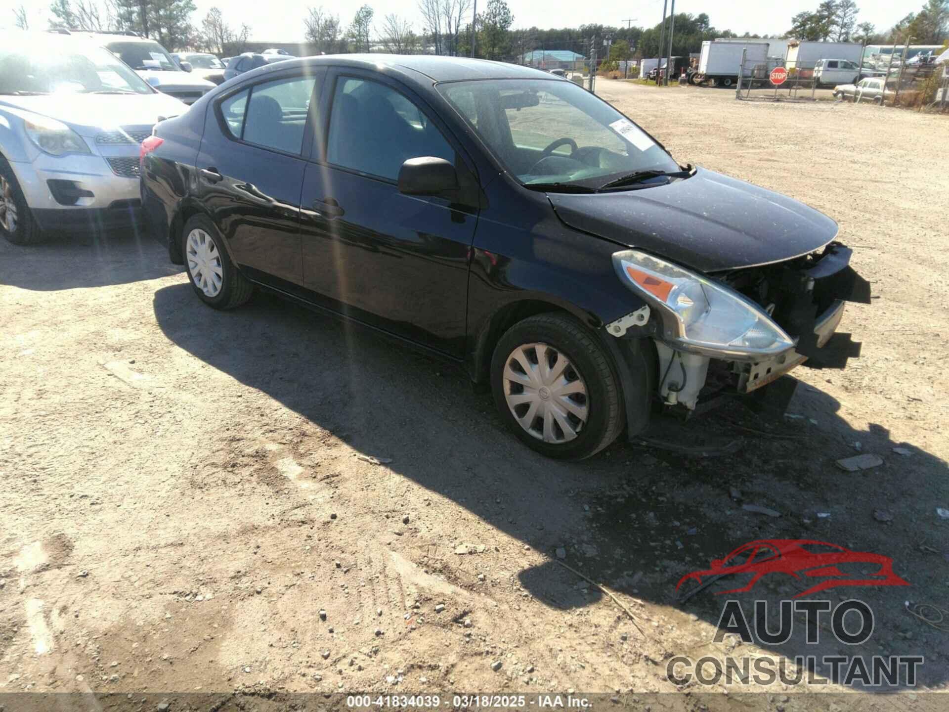 NISSAN VERSA 2015 - 3N1CN7AP0FL906098