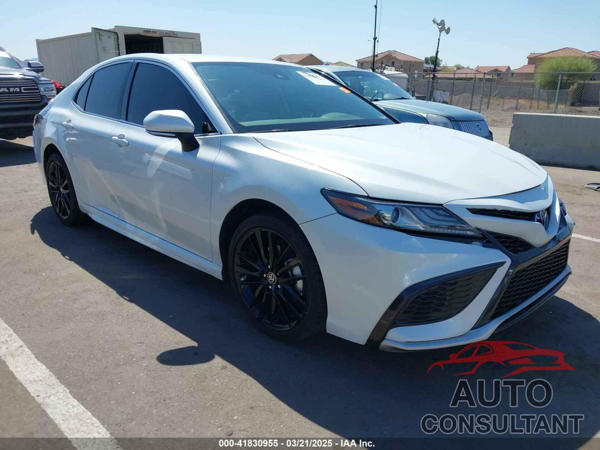 TOYOTA CAMRY 2023 - 4T1K61AK0PU079956