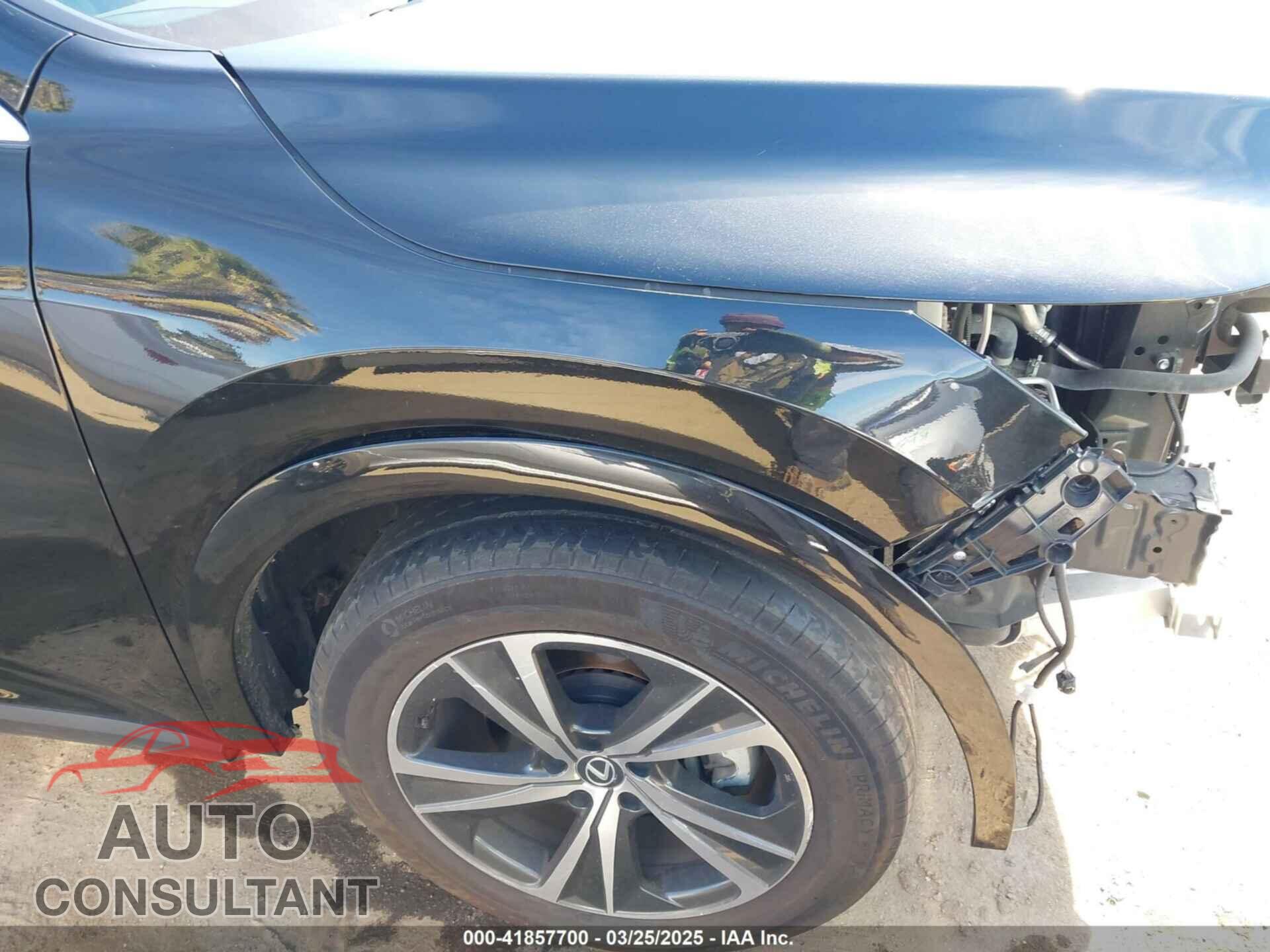 LEXUS RX 350H 2023 - 2T2BBMCA7PC008476