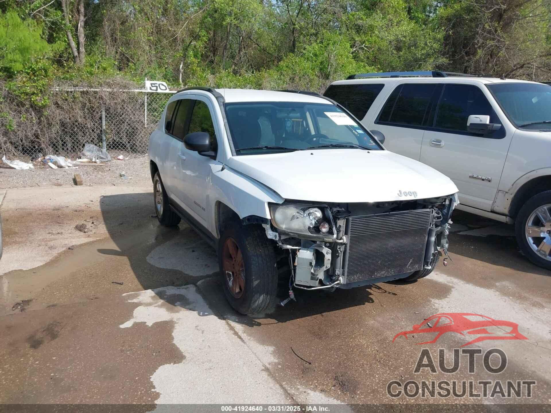 JEEP COMPASS 2014 - 1C4NJCBA0ED545173