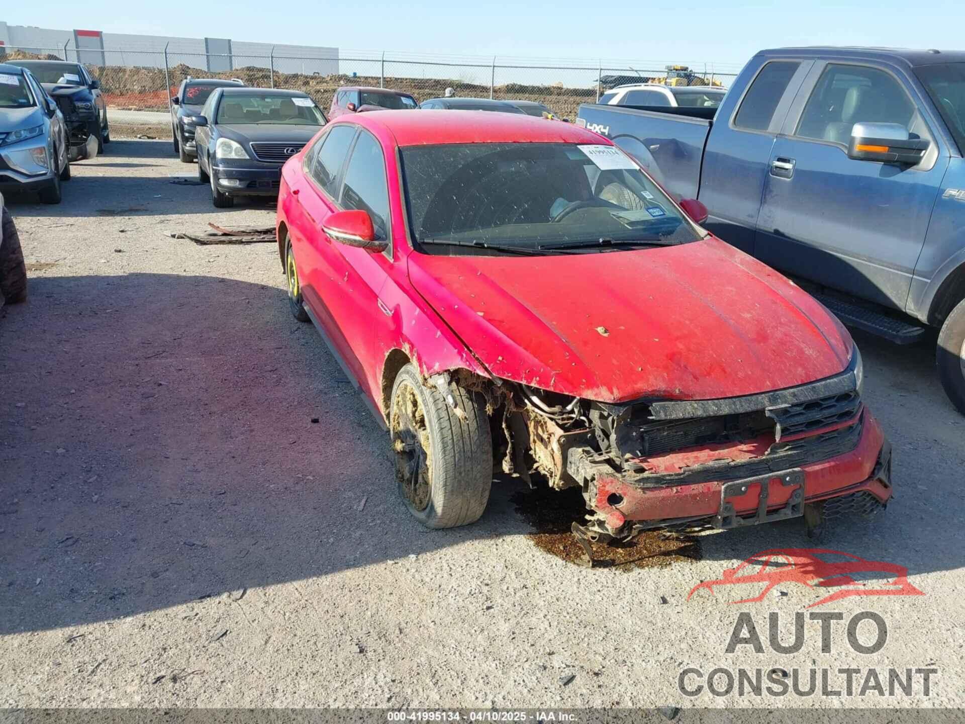 VOLKSWAGEN JETTA GLI 2020 - 3VW6T7BUXLM105802