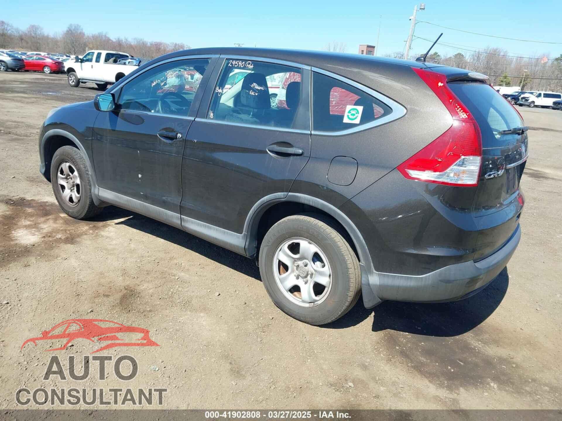 HONDA CR-V 2014 - 2HKRM4H3XEH726346