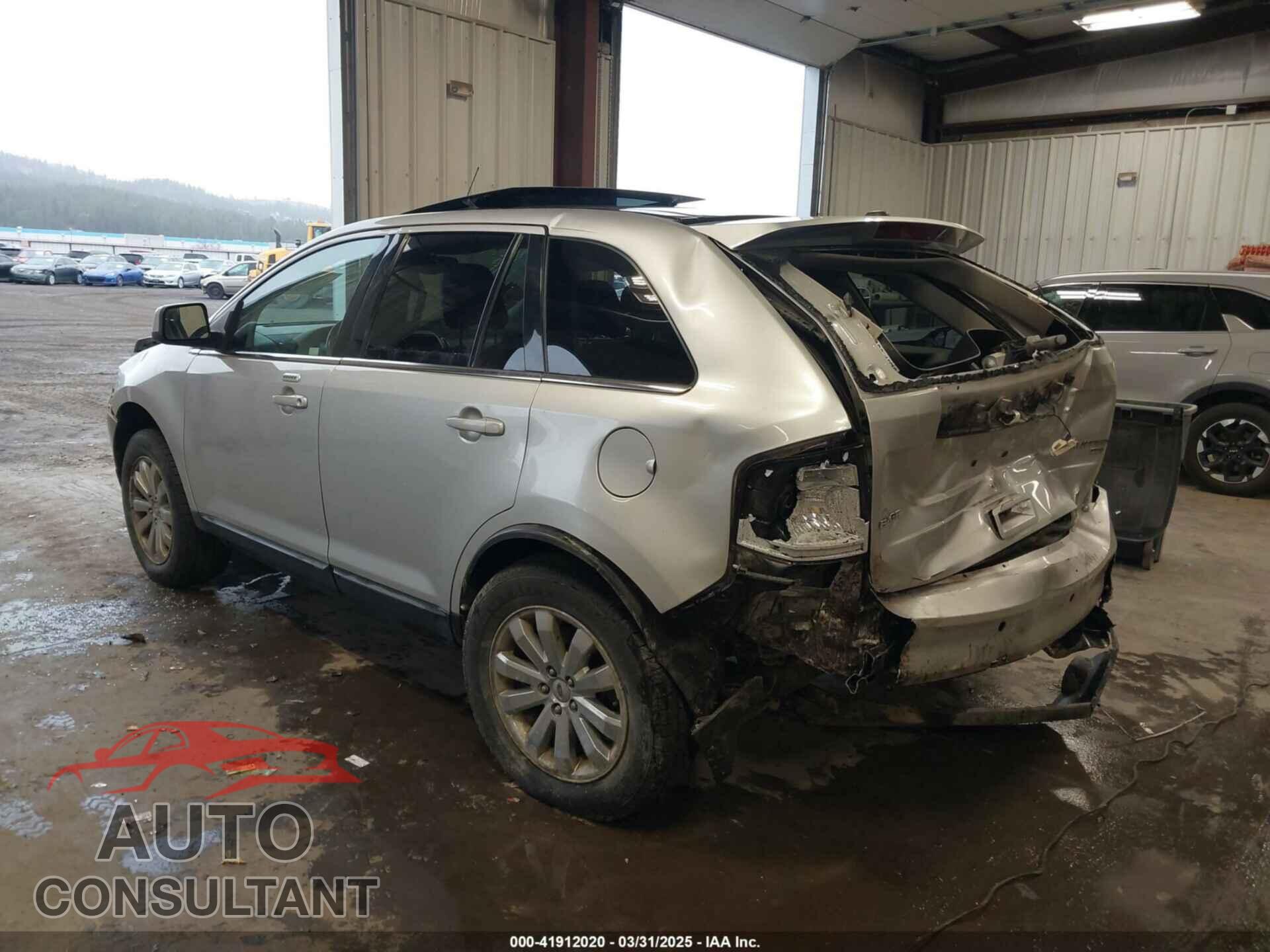 FORD EDGE 2009 - 2FMDK49C19BB01488