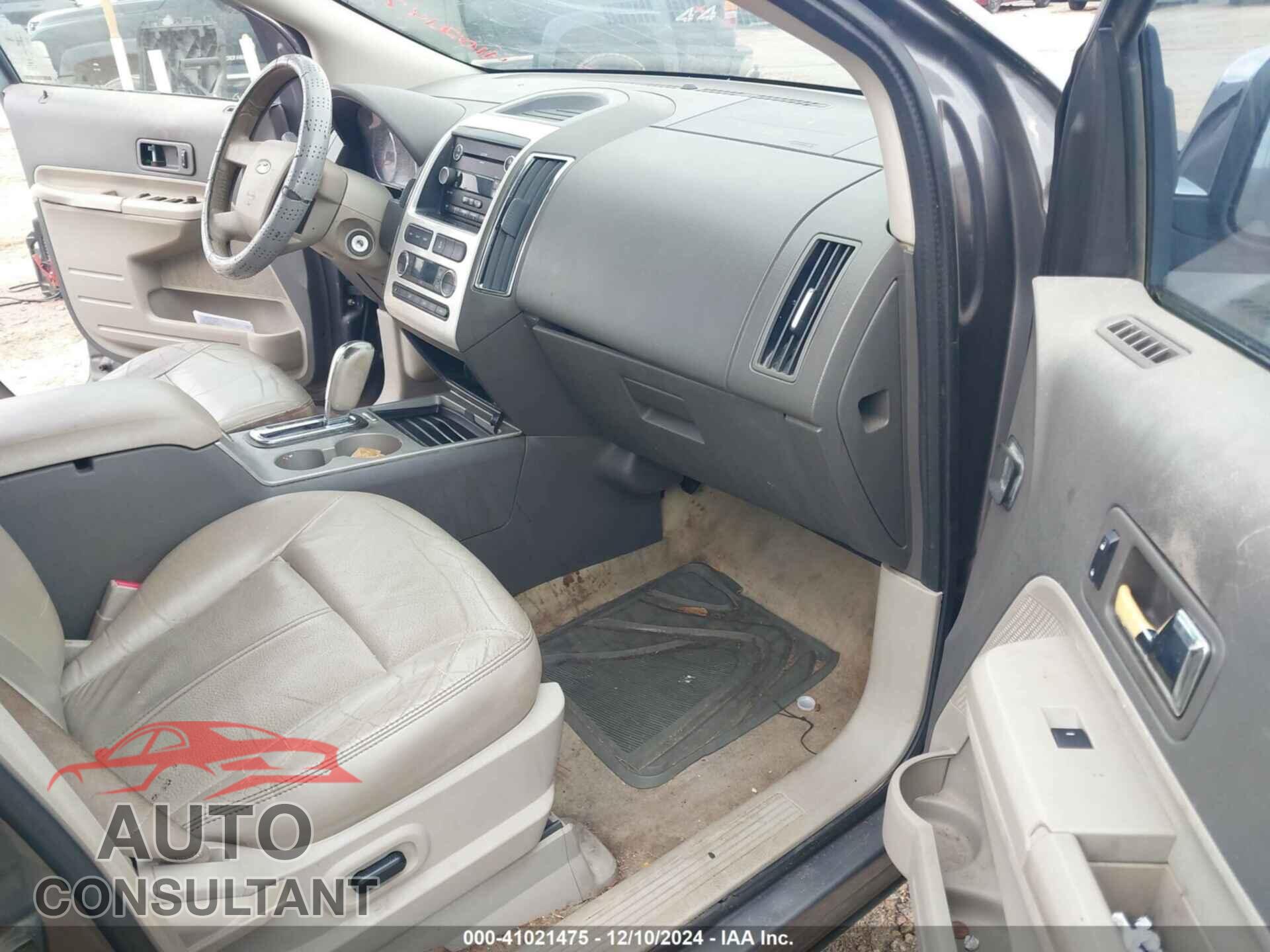 FORD EDGE 2010 - 2FMDK3JC2ABA44583