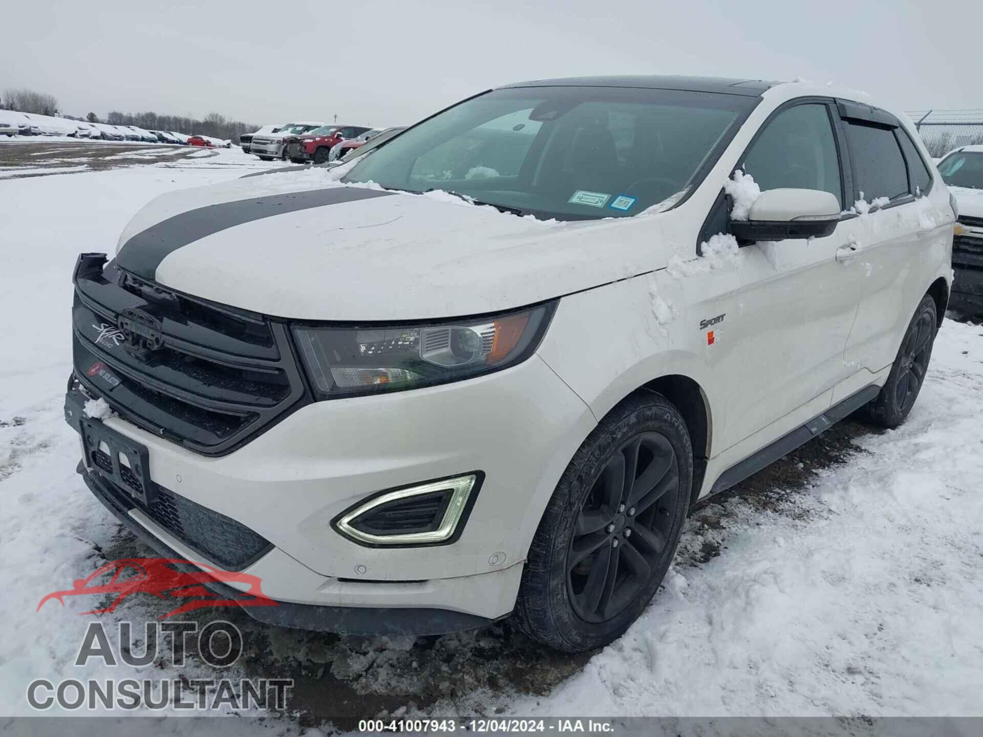 FORD EDGE 2016 - 2FMPK4AP1GBB02066