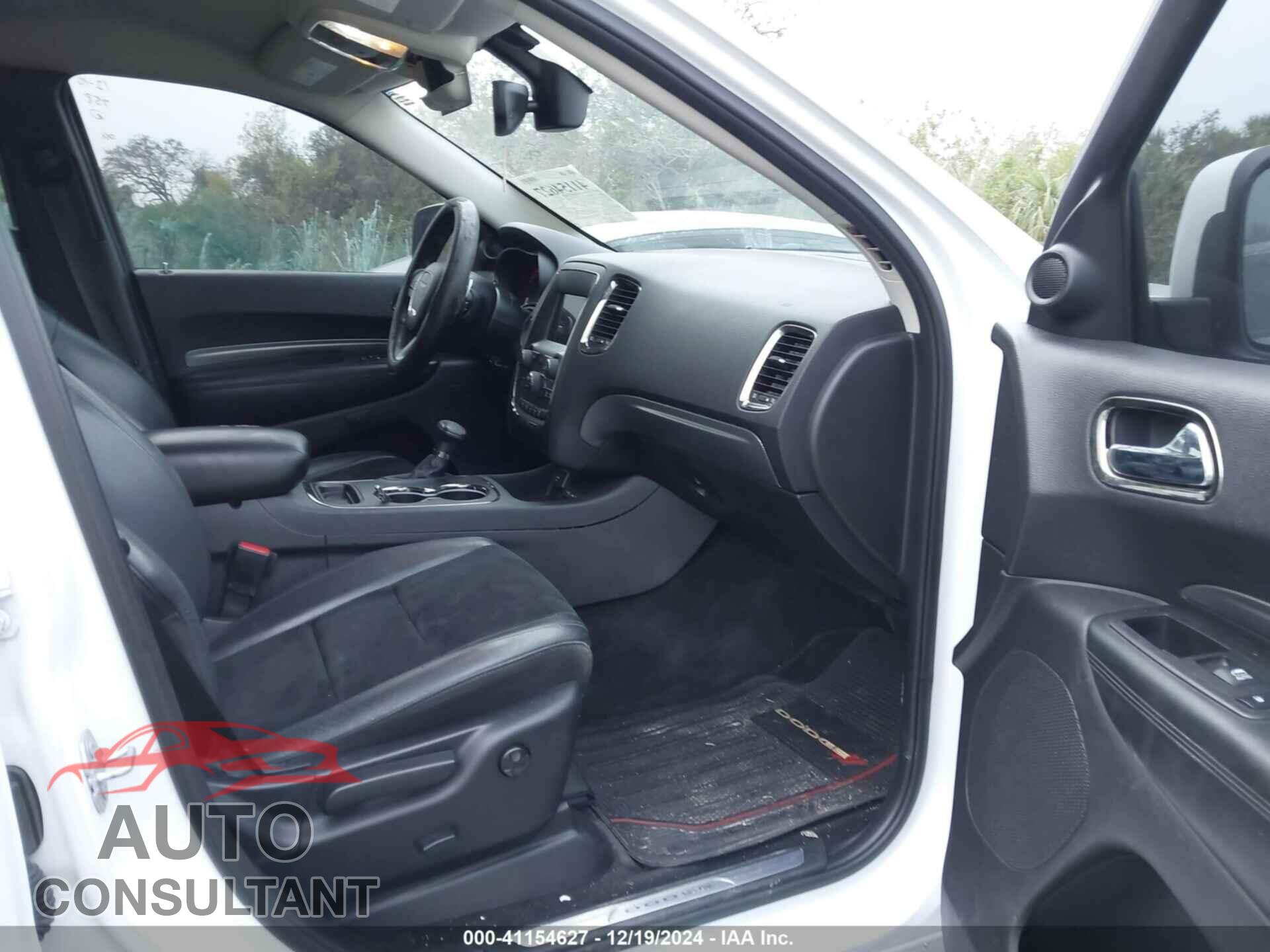 DODGE DURANGO 2018 - 1C4RDJDG7JC194440