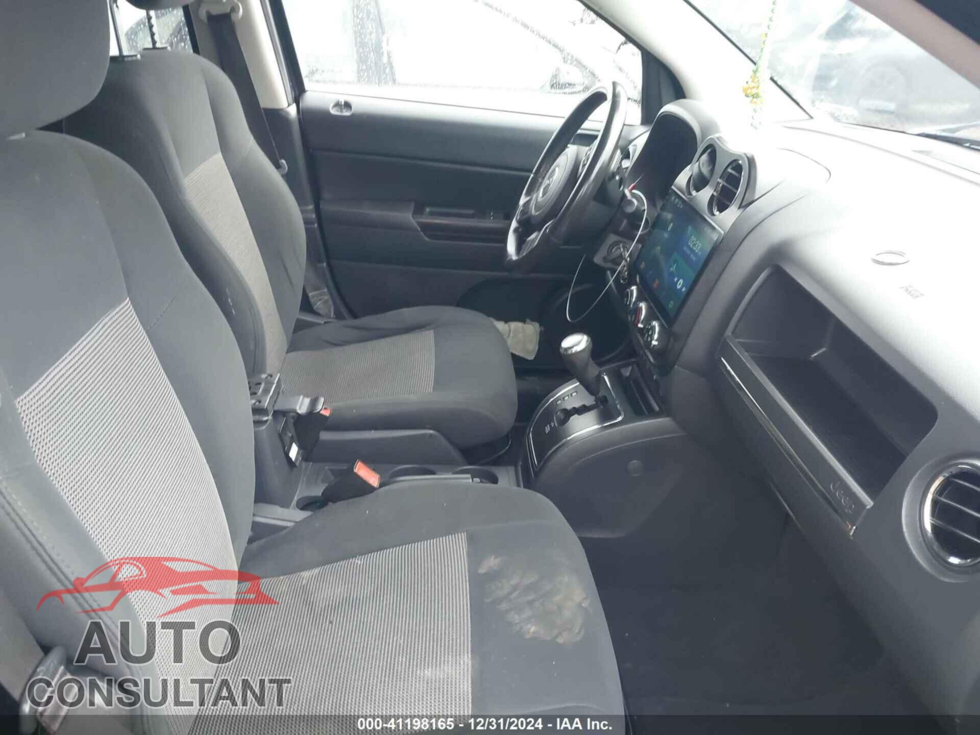 JEEP COMPASS 2011 - 1J4NT1FB2BD205188