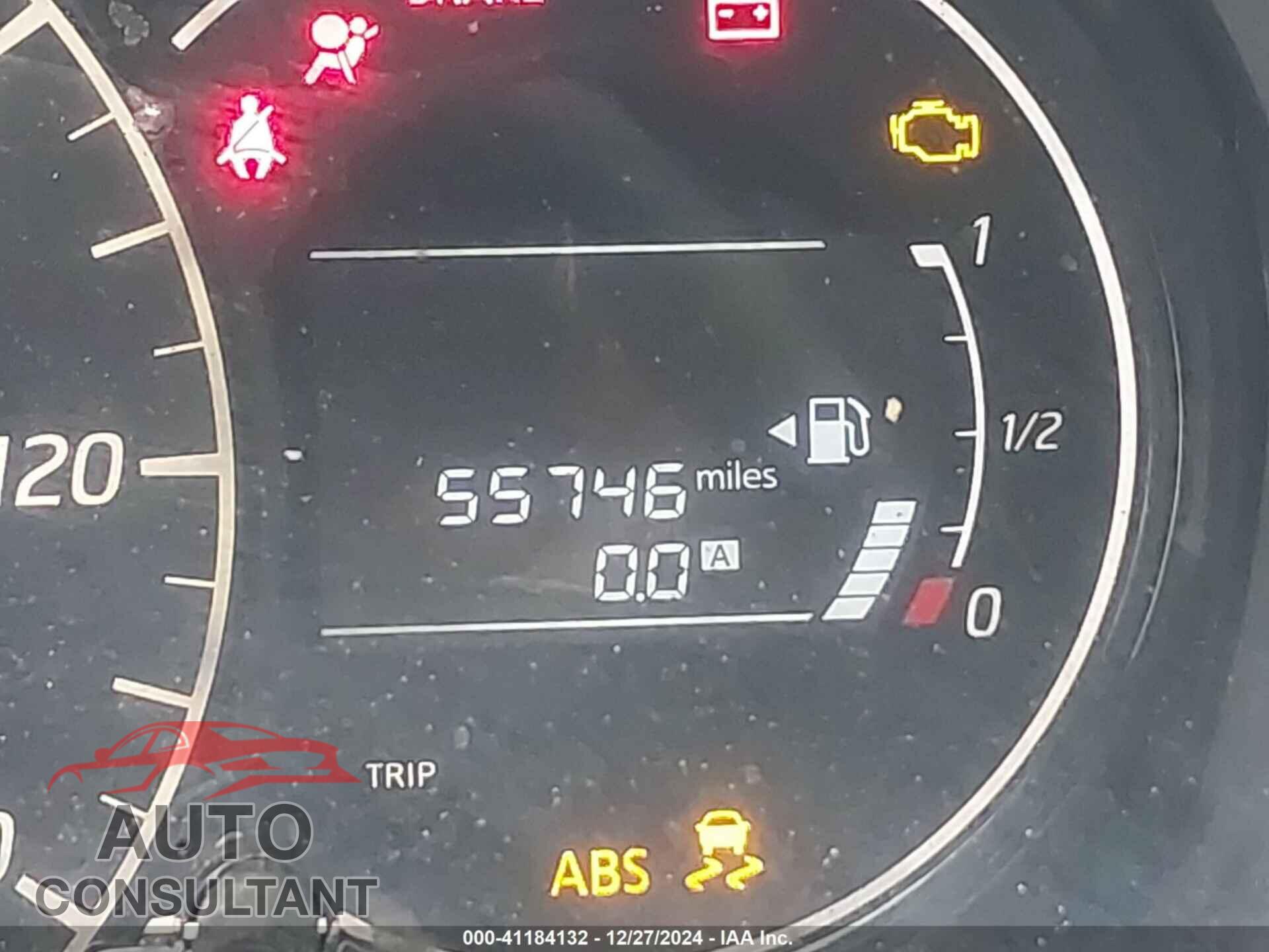 NISSAN VERSA NOTE 2016 - 3N1CE2CP0GL369248