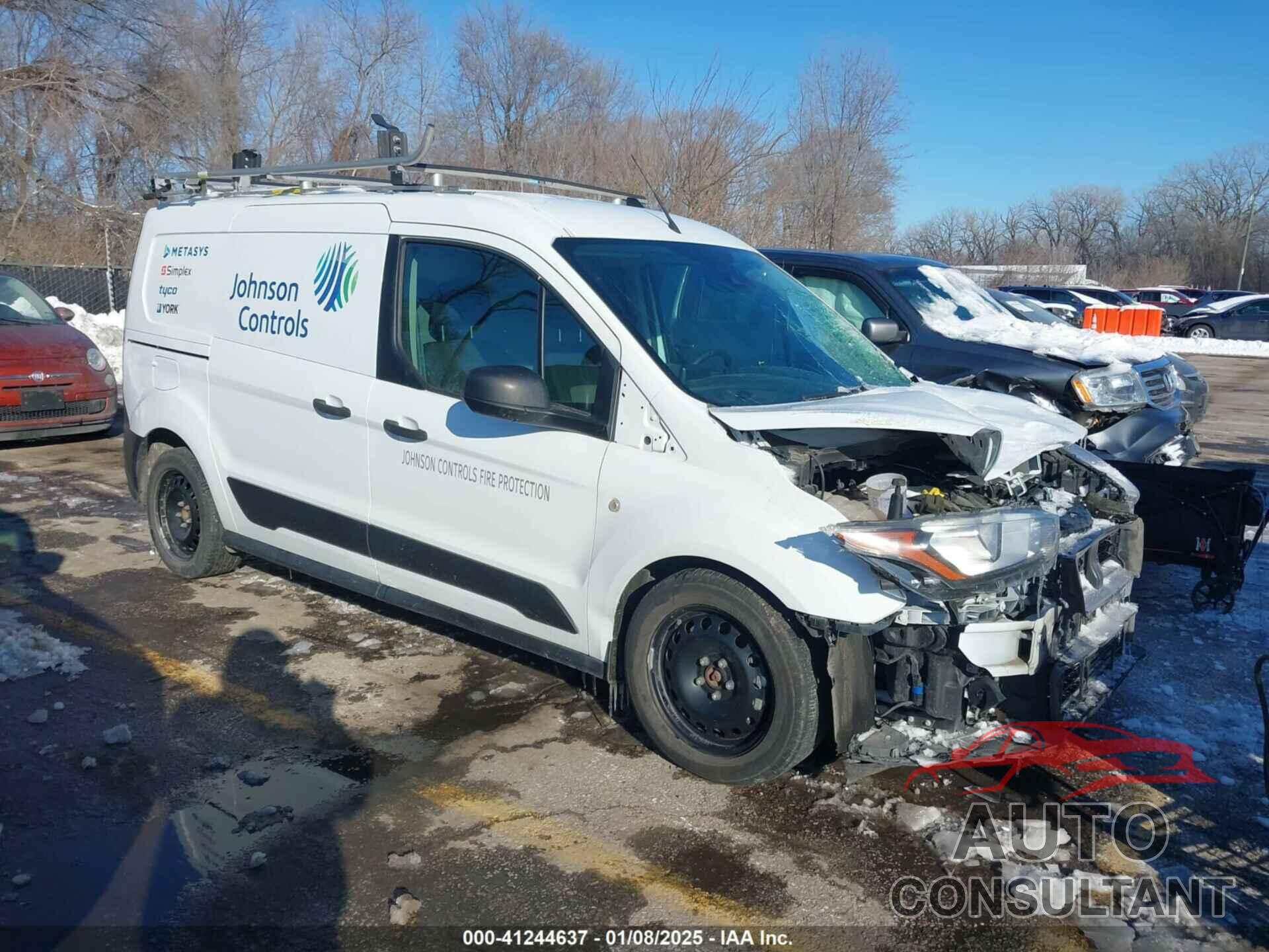FORD TRANSIT CONNECT 2020 - NM0LS7E21L1479664