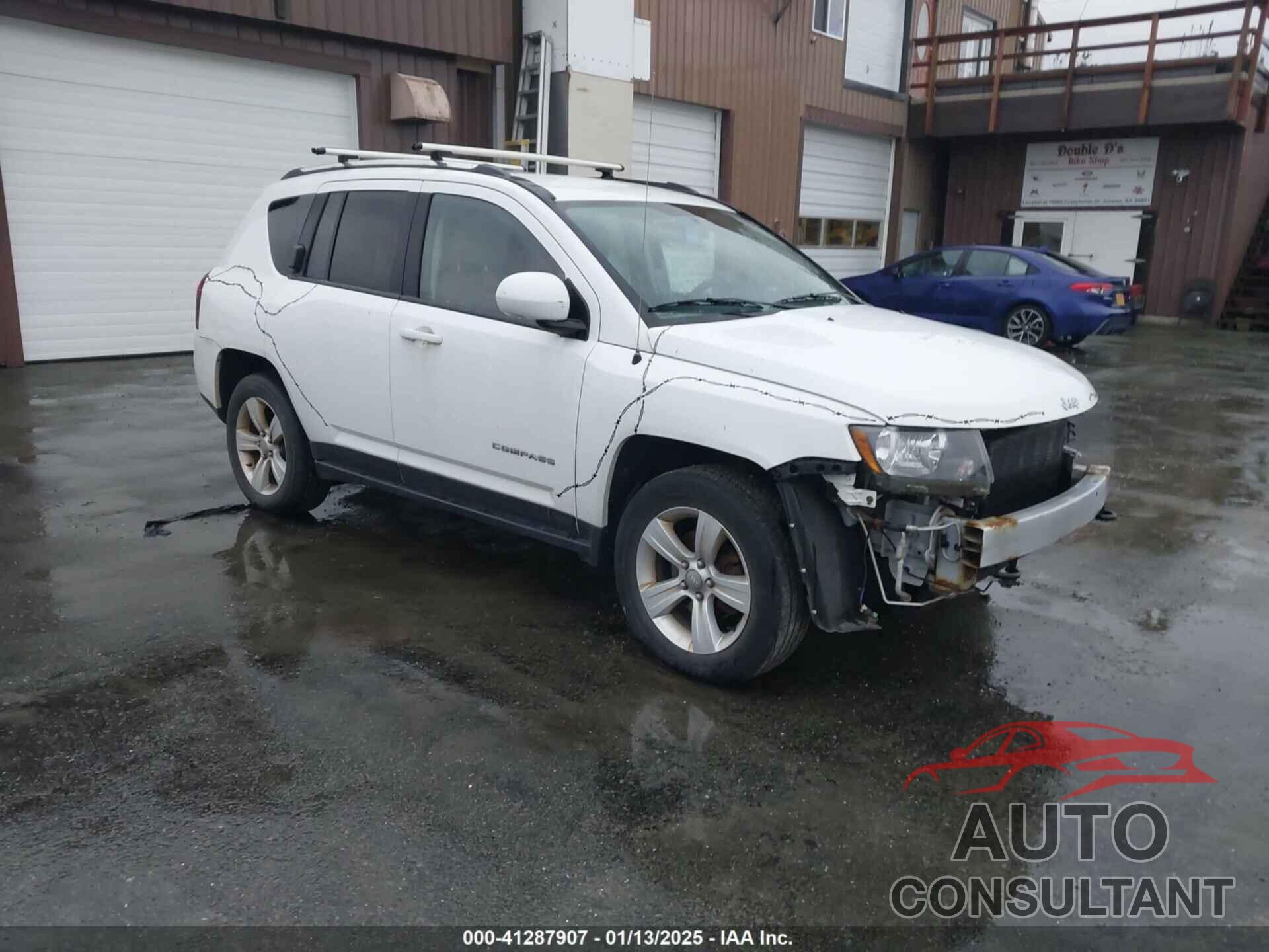 JEEP COMPASS 2014 - 1C4NJDEB3ED722471