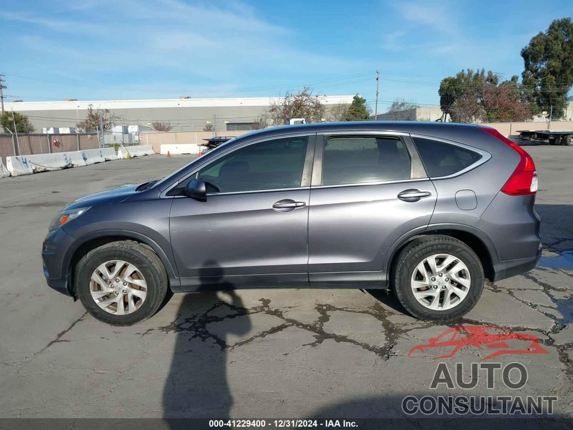 HONDA CR-V 2015 - 2HKRM4H5XFH654695