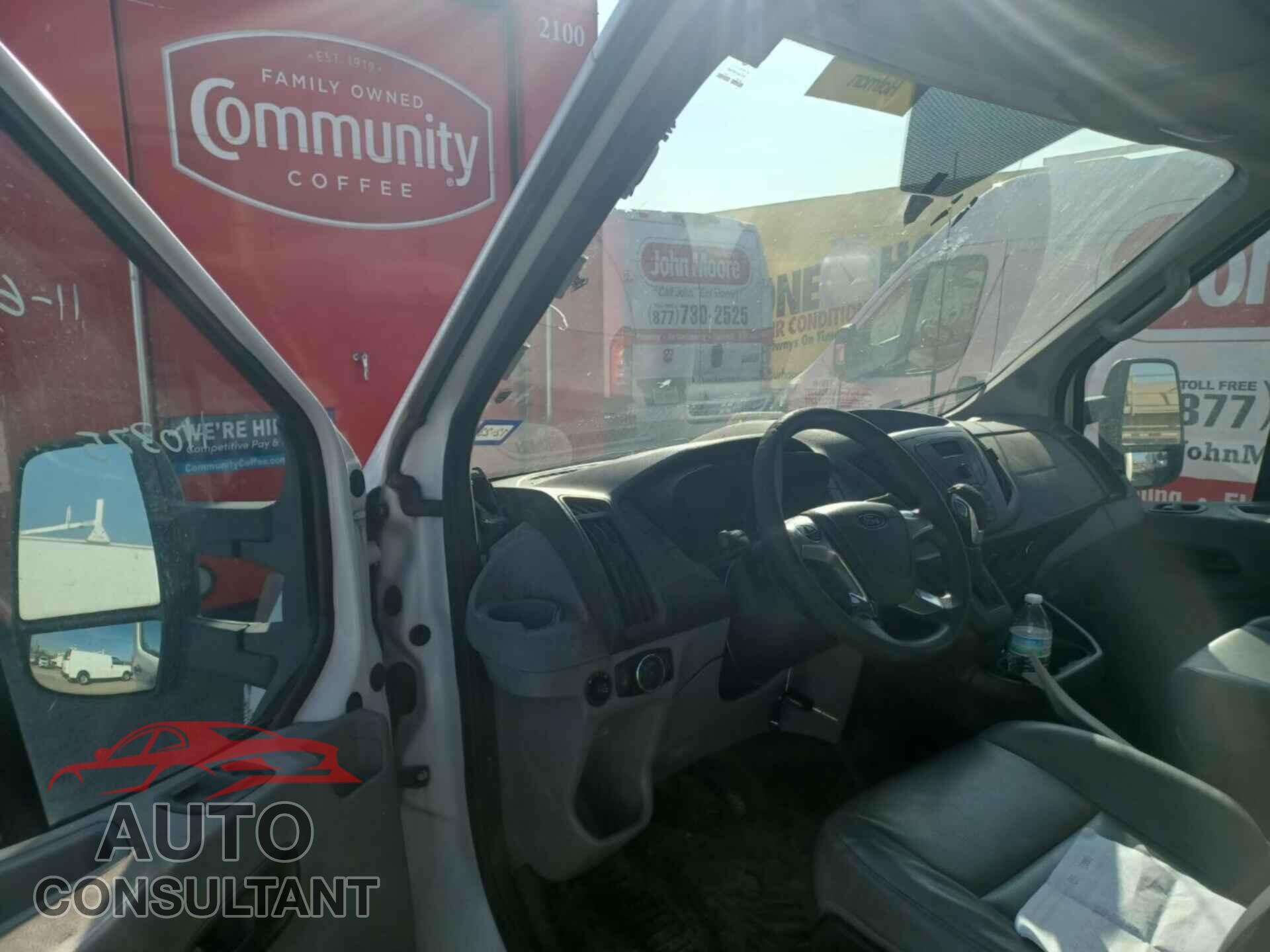 FORD TRANSIT 2015 - 1FDWS9PM9FKB00804