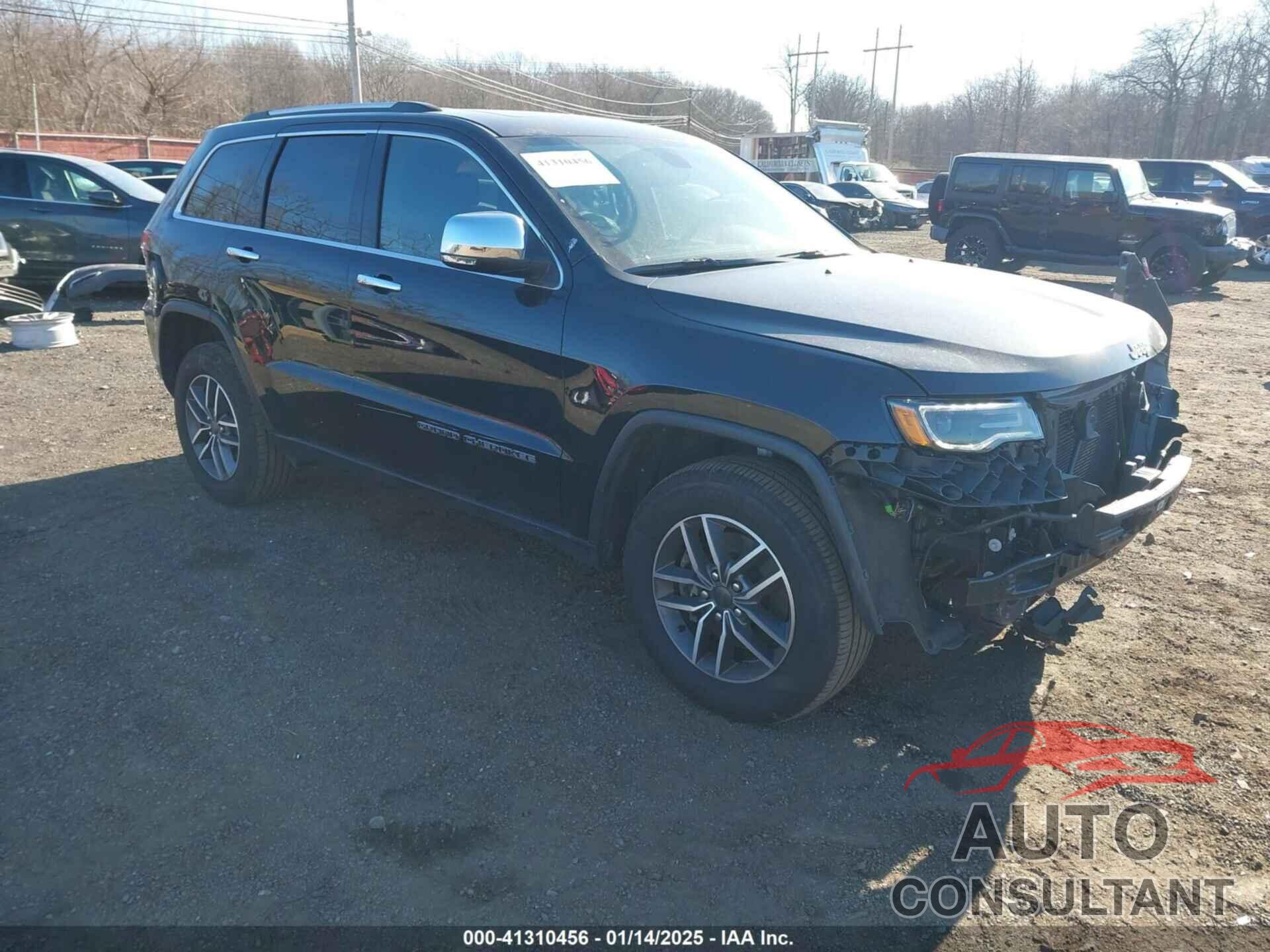 JEEP GRAND CHEROKEE 2021 - 1C4RJFBG0MC647293