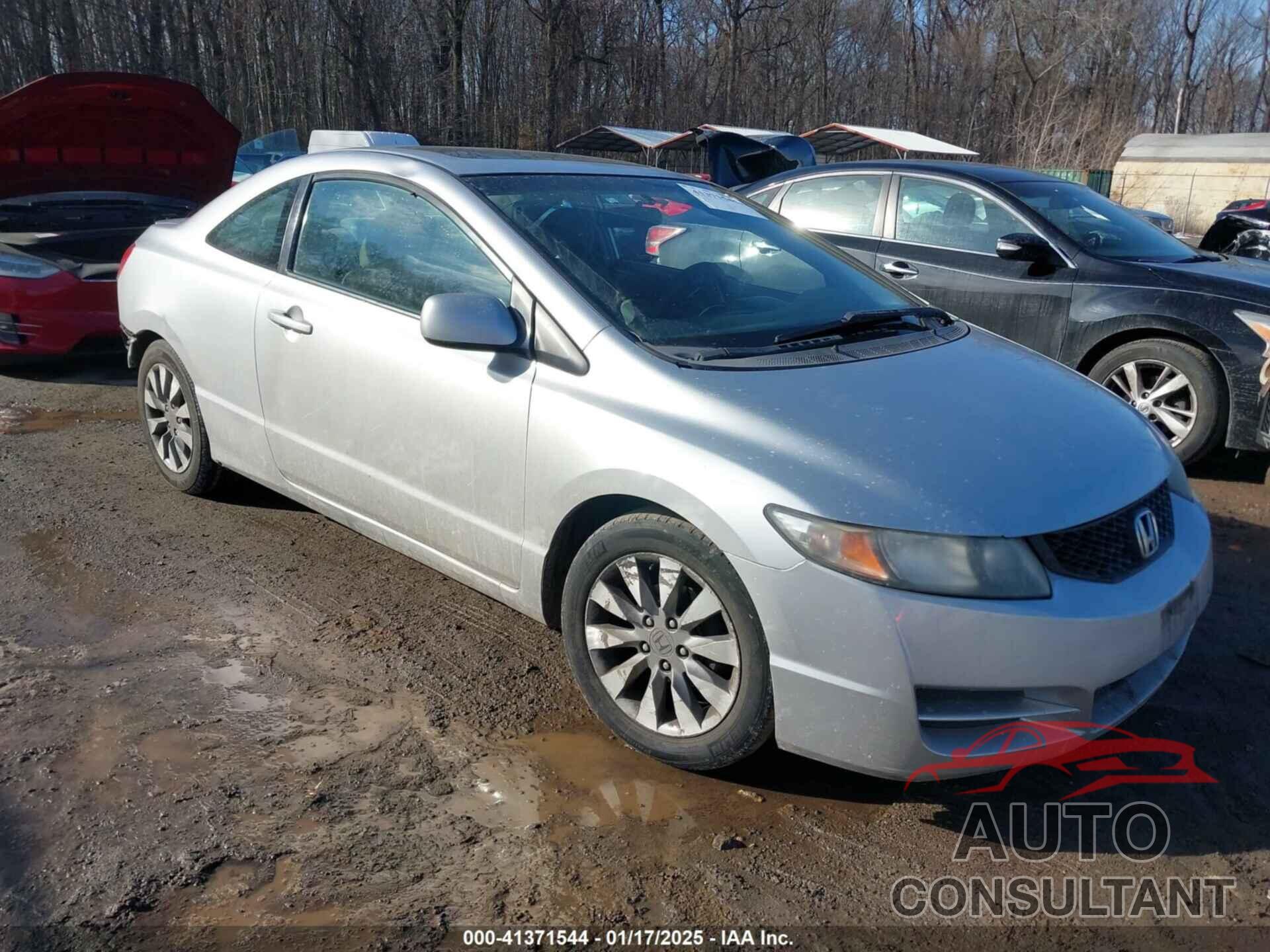 HONDA CIVIC 2010 - 2HGFG1B80AH513004