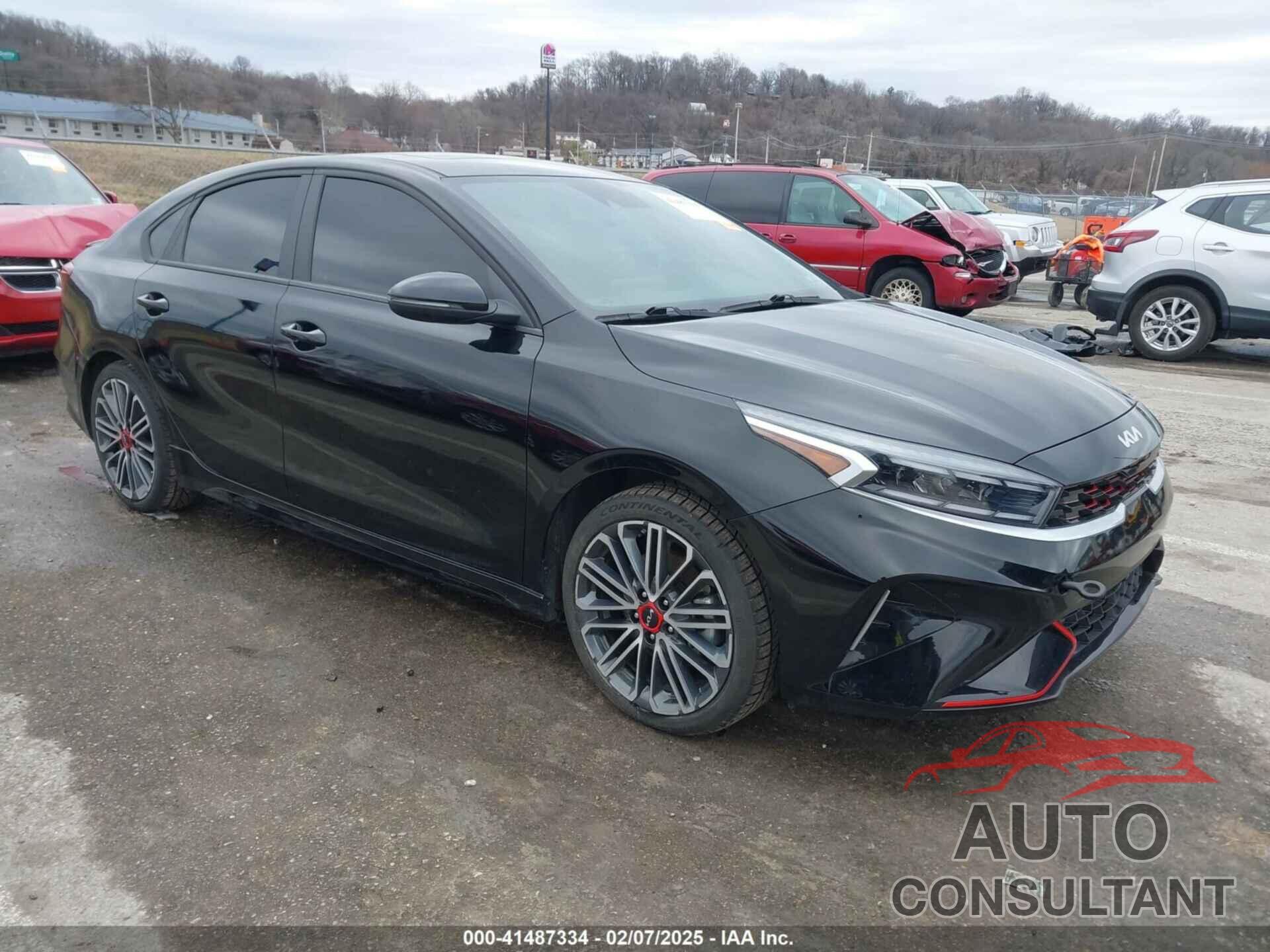 KIA FORTE 2023 - 3KPF44AC1PE677400