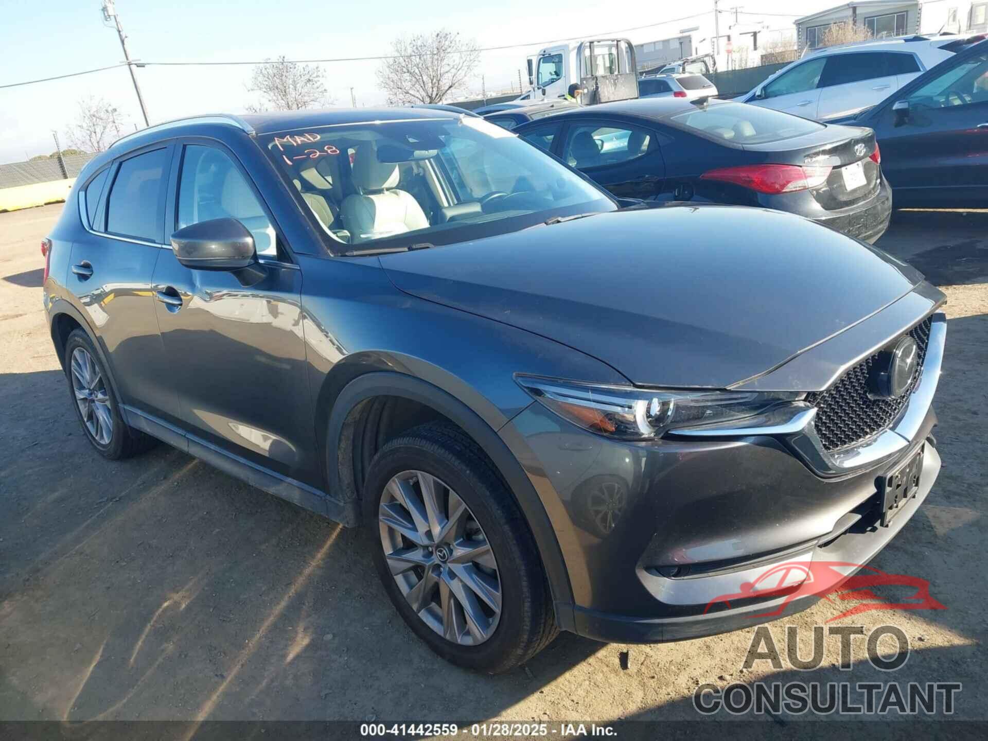 MAZDA CX-5 2020 - JM3KFBDM8L0845464