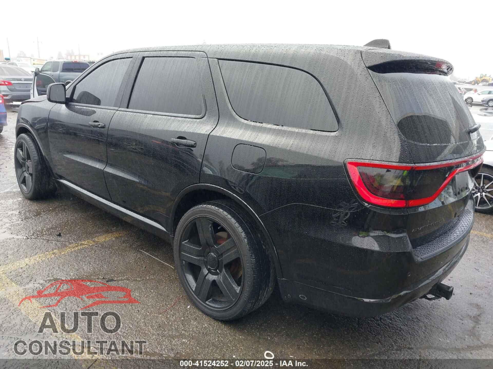 DODGE DURANGO 2020 - 1C4RDHDG4LC155042