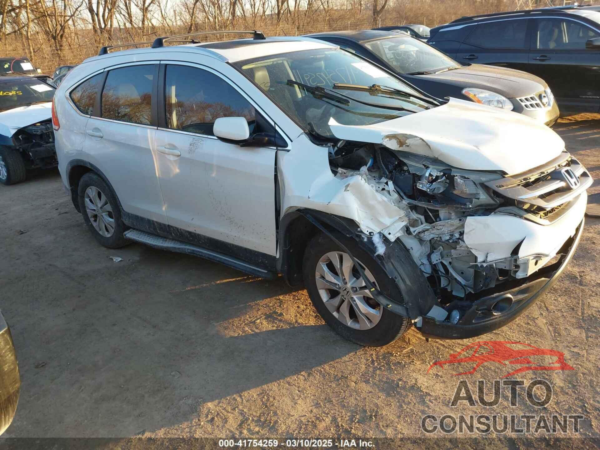 HONDA CR-V 2014 - 5J6RM4H70EL008085