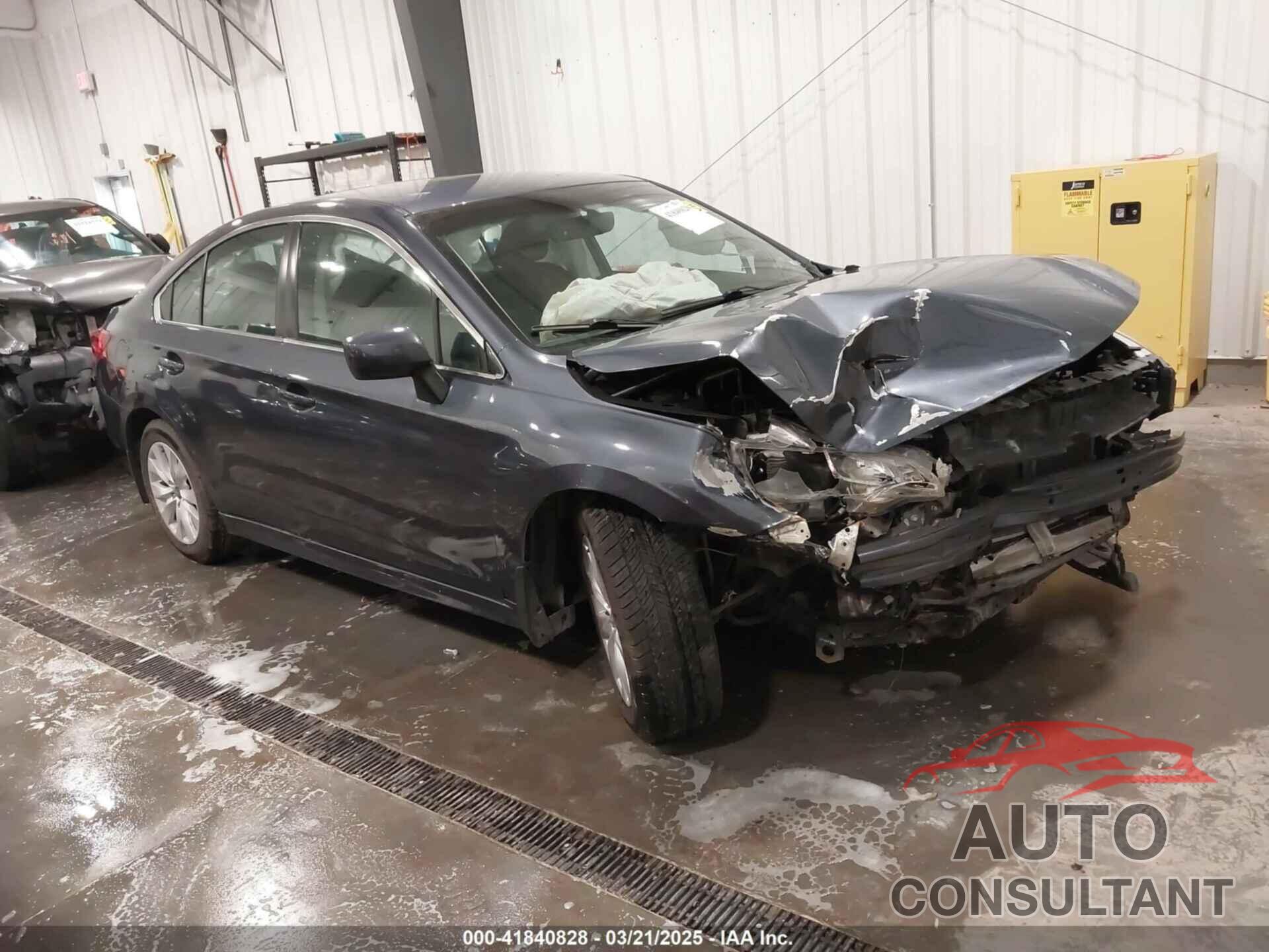 SUBARU LEGACY 2017 - 4S3BNAC63H3041958