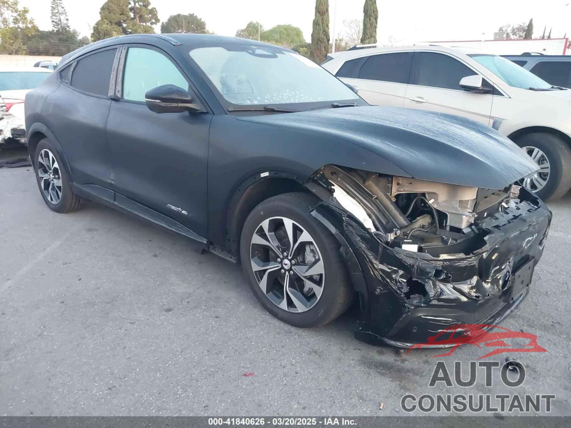 FORD MUSTANG MACH-E 2023 - 3FMTK3SU5PMA86790