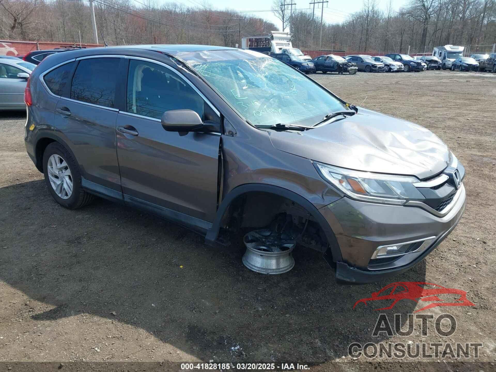 HONDA CR-V 2016 - 2HKRM4H52GH617612