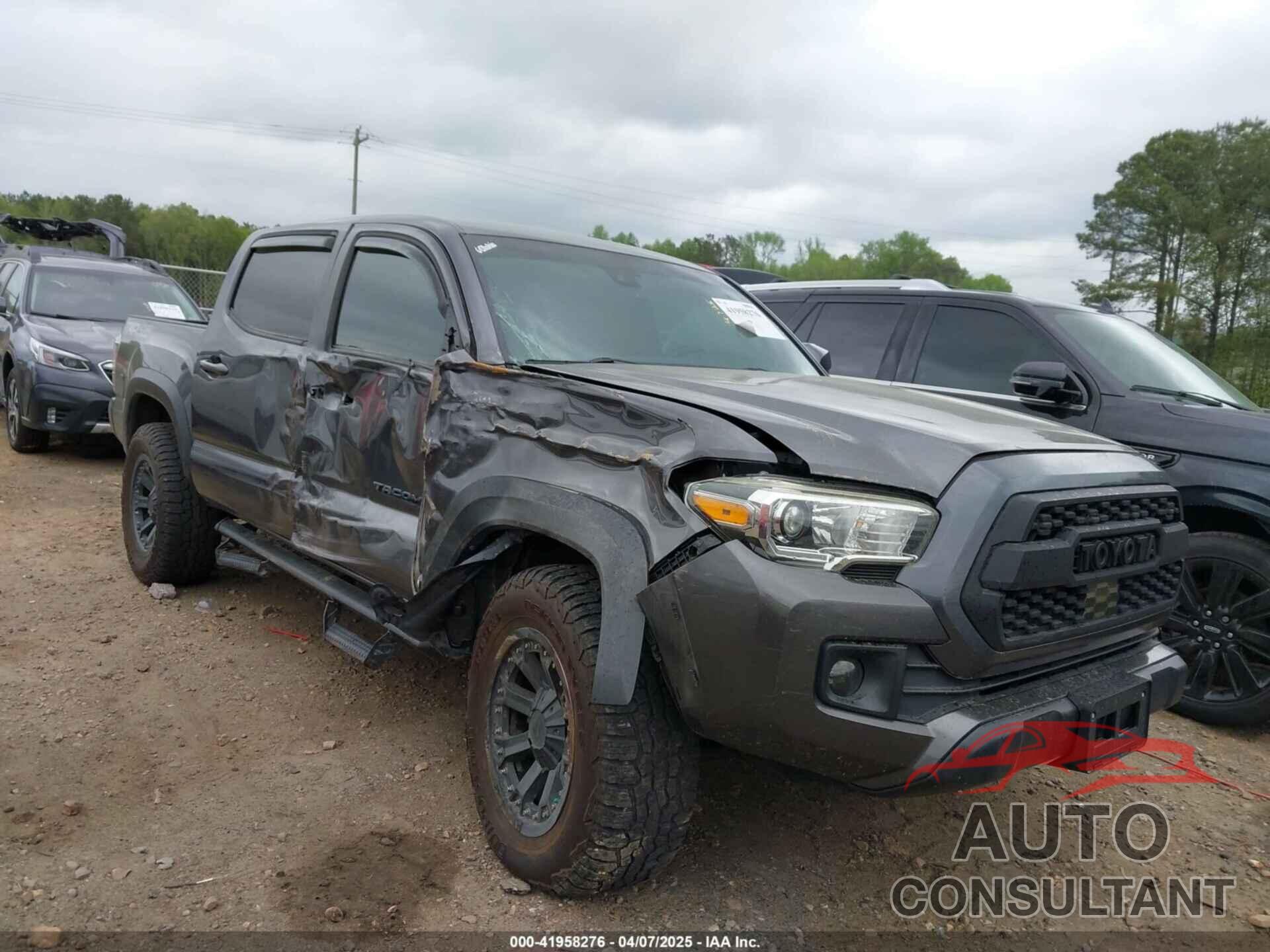 TOYOTA TACOMA 2019 - 5TFCZ5ANXKX211632