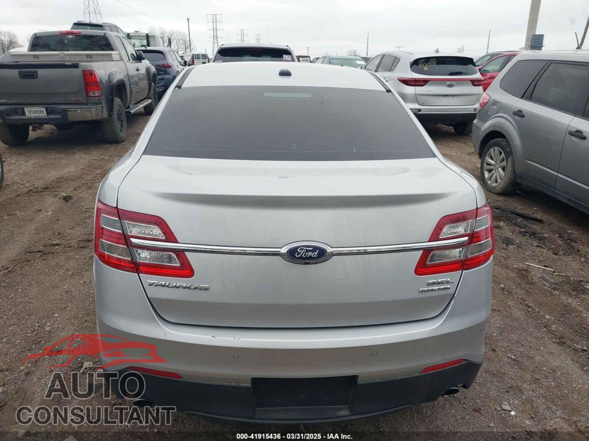 FORD TAURUS 2016 - 1FAHP2E86GG126900