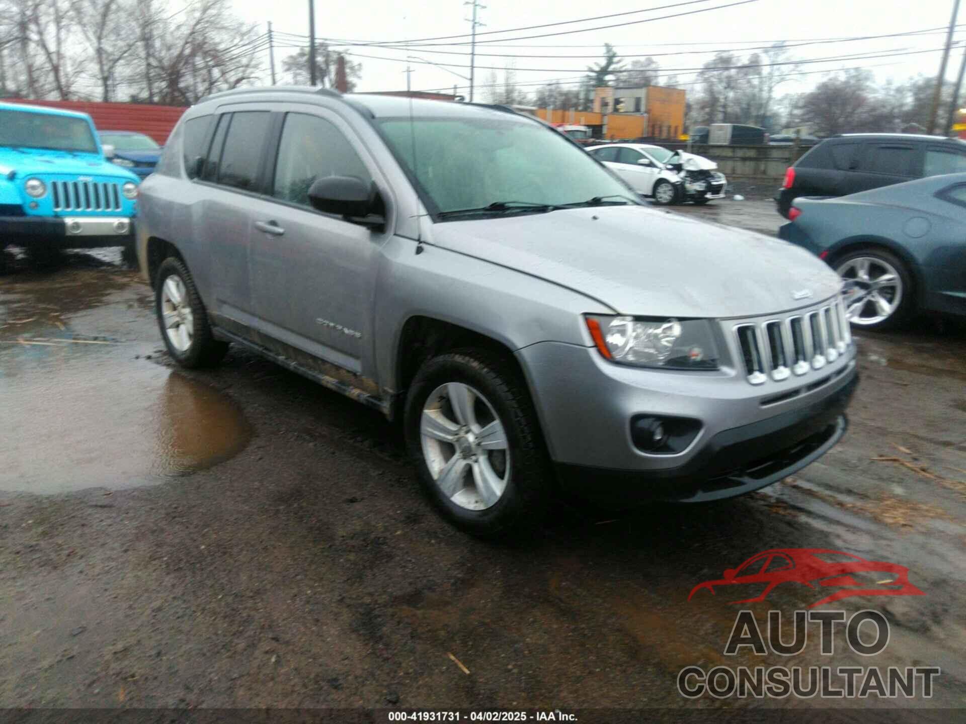 JEEP COMPASS 2016 - 1C4NJDBB0GD520971